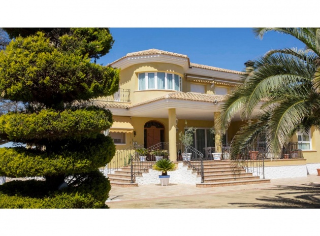 Villa - Wiederverkauf - Yecla - CSP-65229