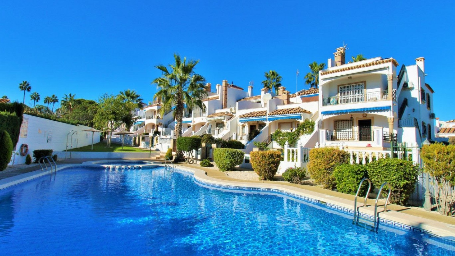 Wederverkoop - 2. Stadswoning - Orihuela Costa - Villamartin