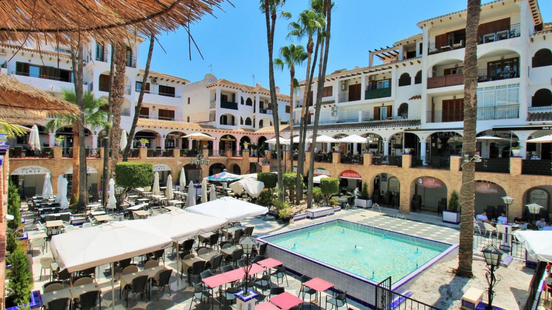 Wederverkoop - 2. Stadswoning - Orihuela Costa - Villamartin