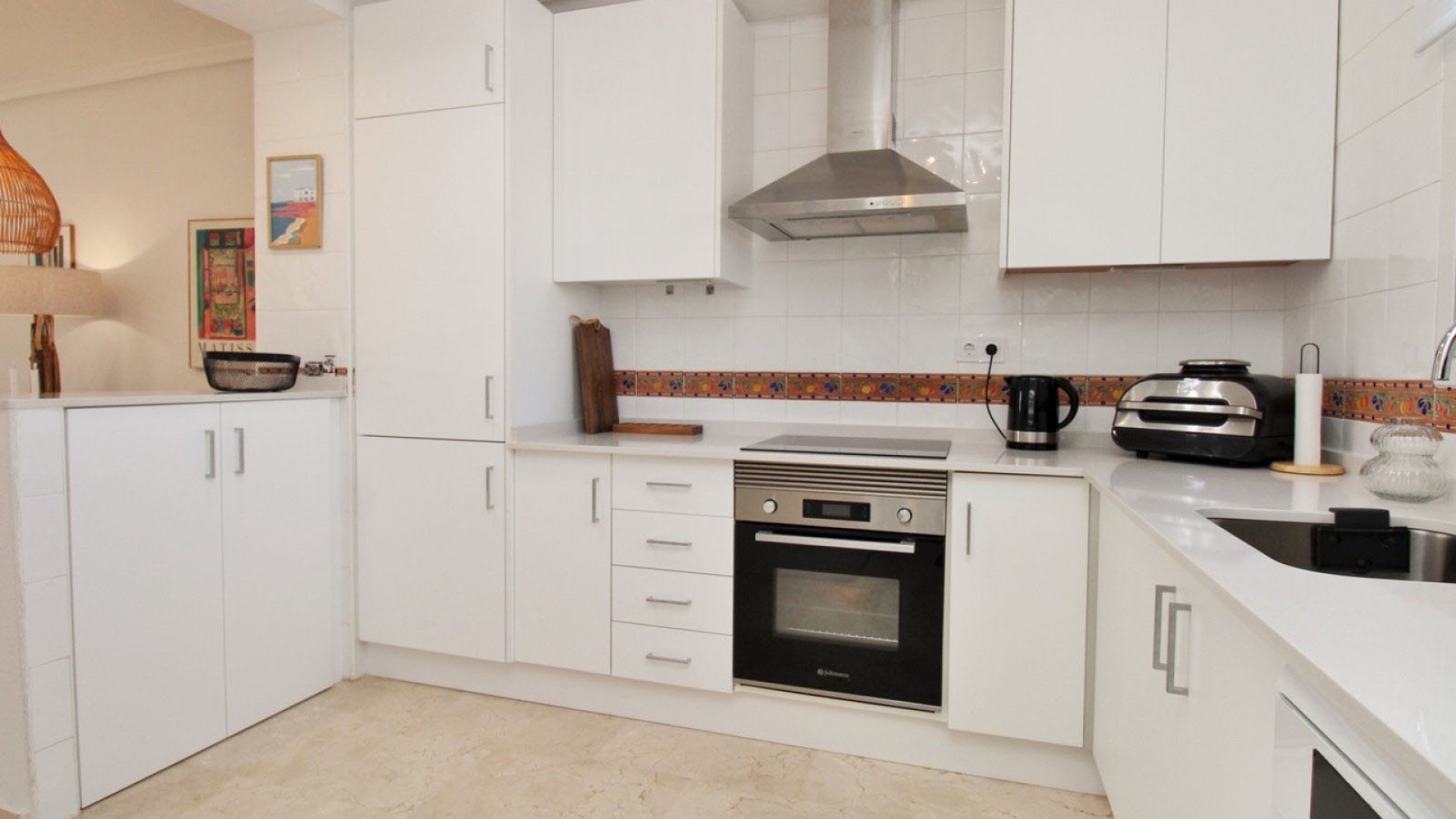 Wederverkoop - 2. Stadswoning - Orihuela Costa - Villamartin