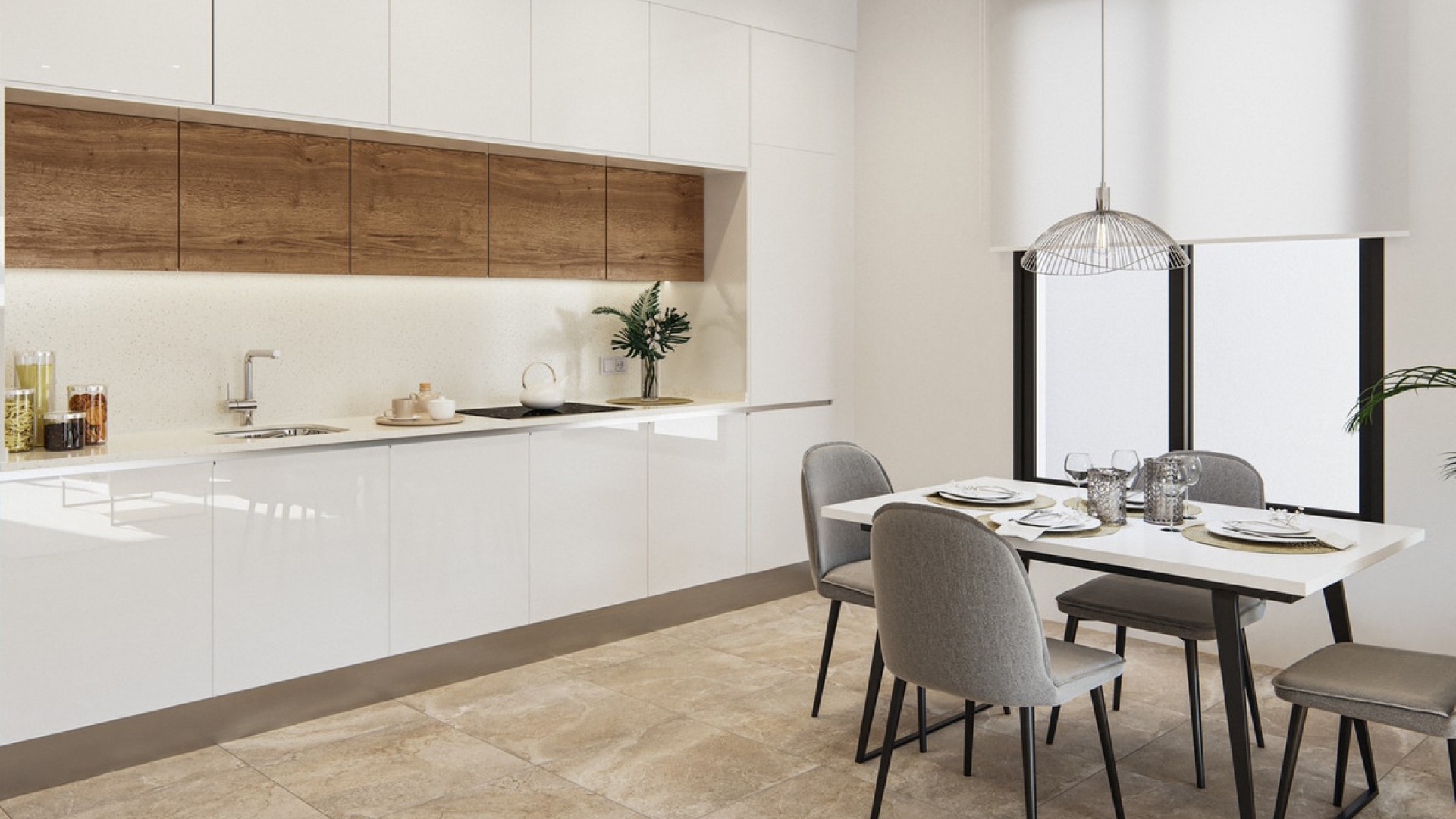 Wederverkoop - Appartement - Aguilas - Águilas Centro