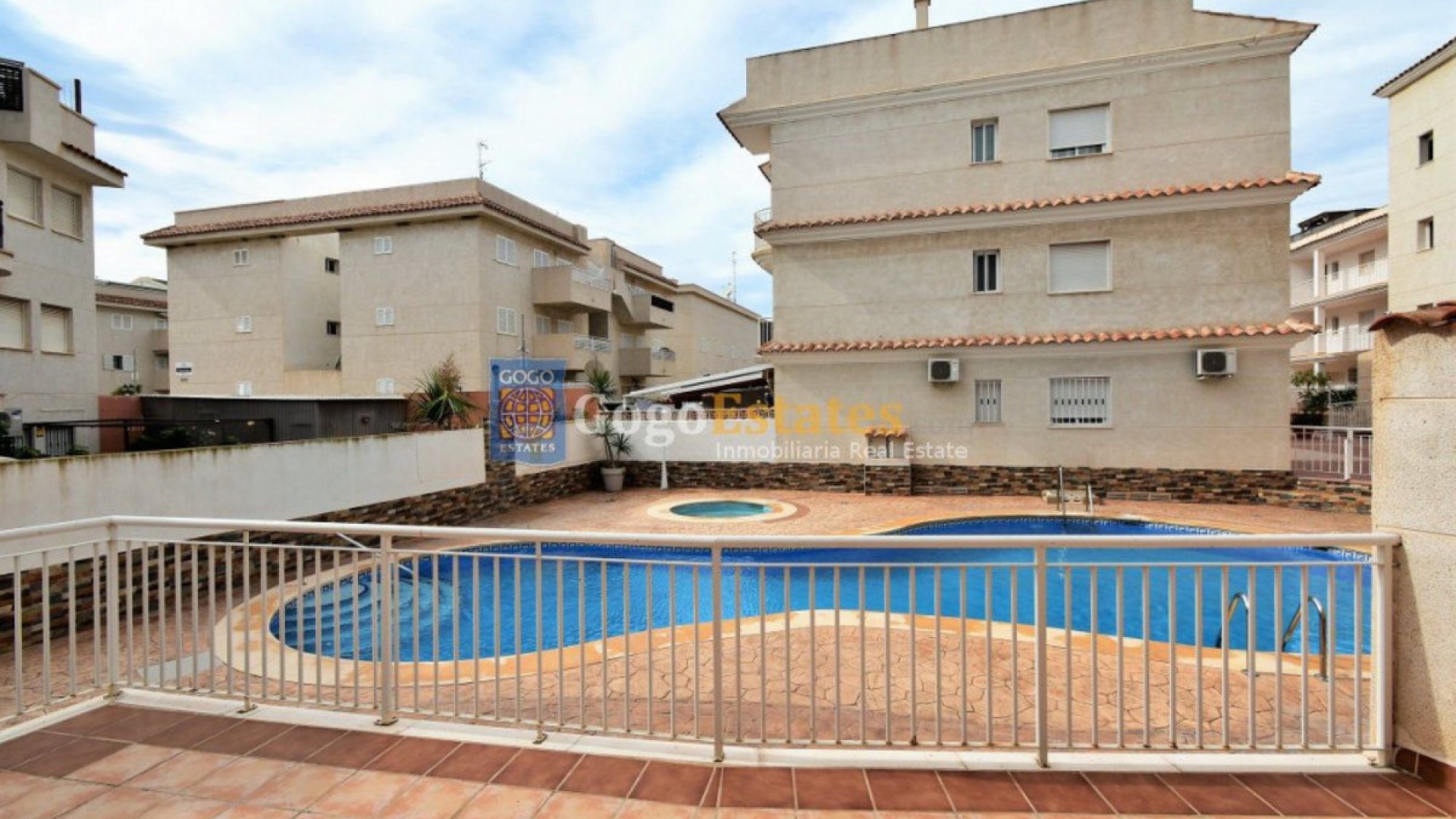 Wederverkoop - Appartement - Aguilas - Águilas Centro