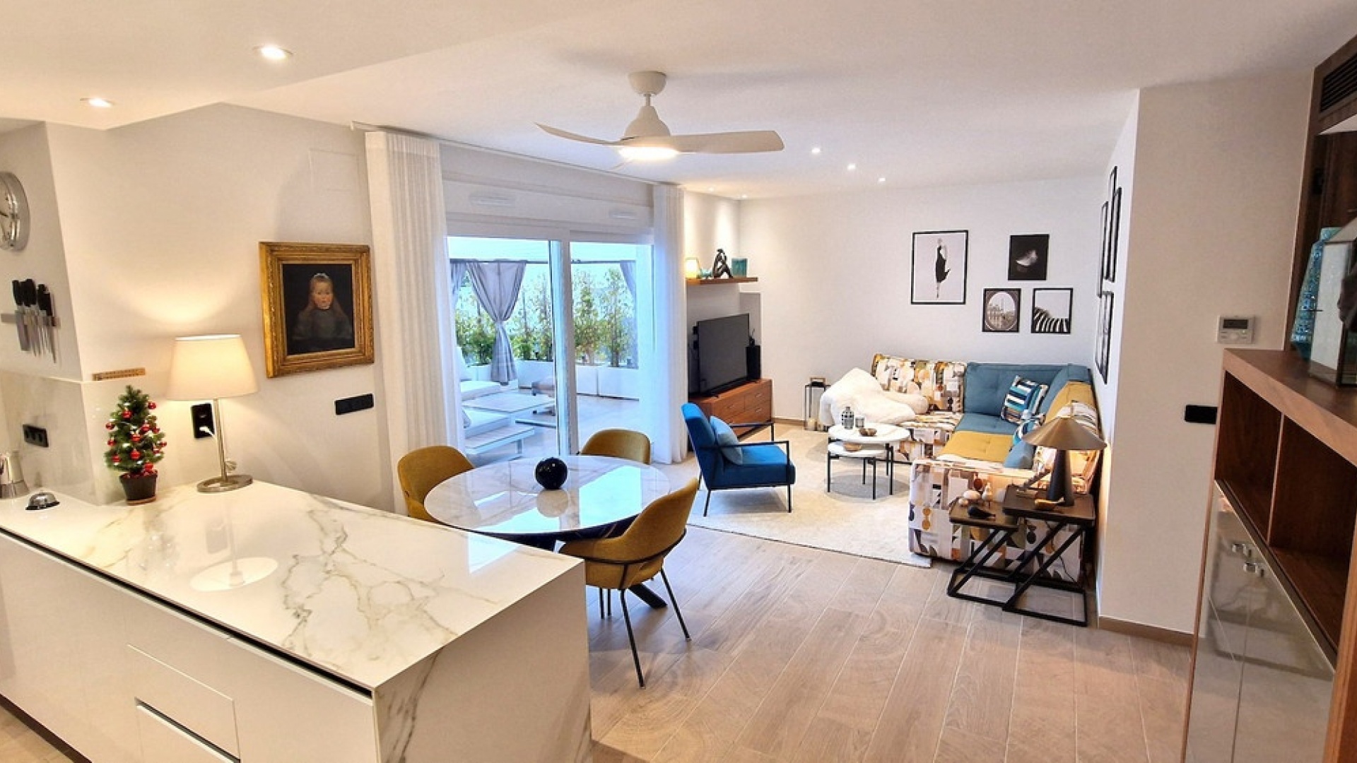 Wederverkoop - Appartement - Algorfa - Algorfa Centro