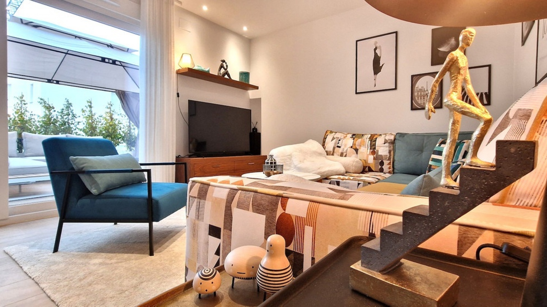 Wederverkoop - Appartement - Algorfa - Algorfa Centro