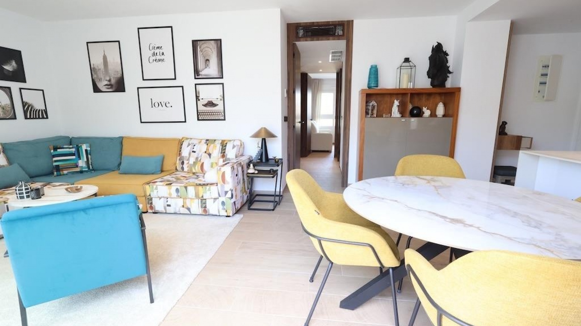 Wederverkoop - Appartement - Algorfa - Algorfa Centro