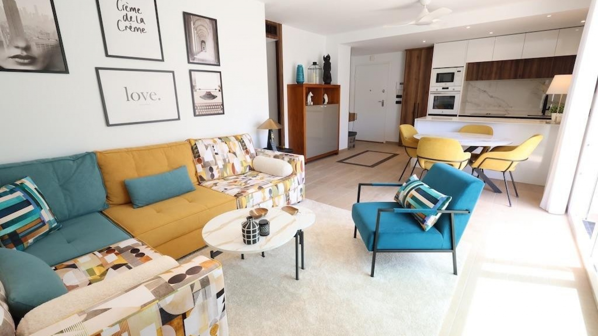 Wederverkoop - Appartement - Algorfa - Algorfa Centro