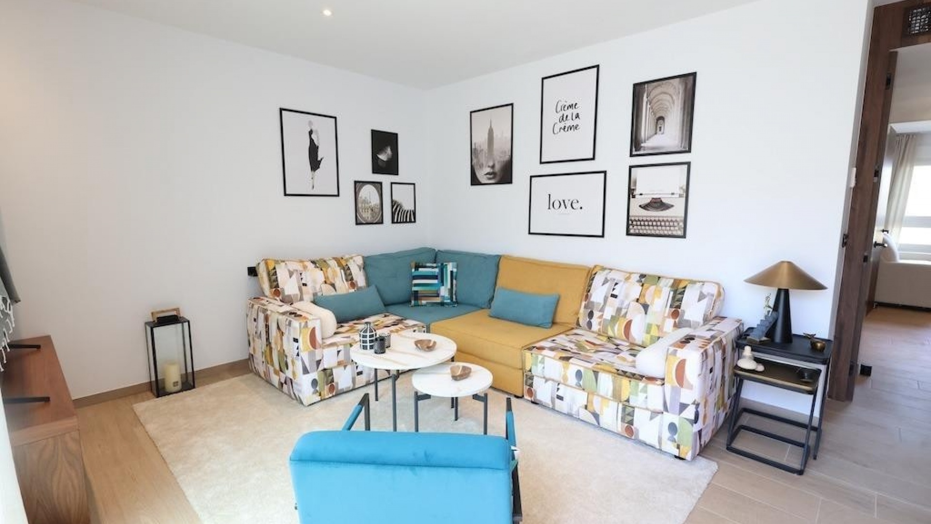 Wederverkoop - Appartement - Algorfa - Algorfa Centro