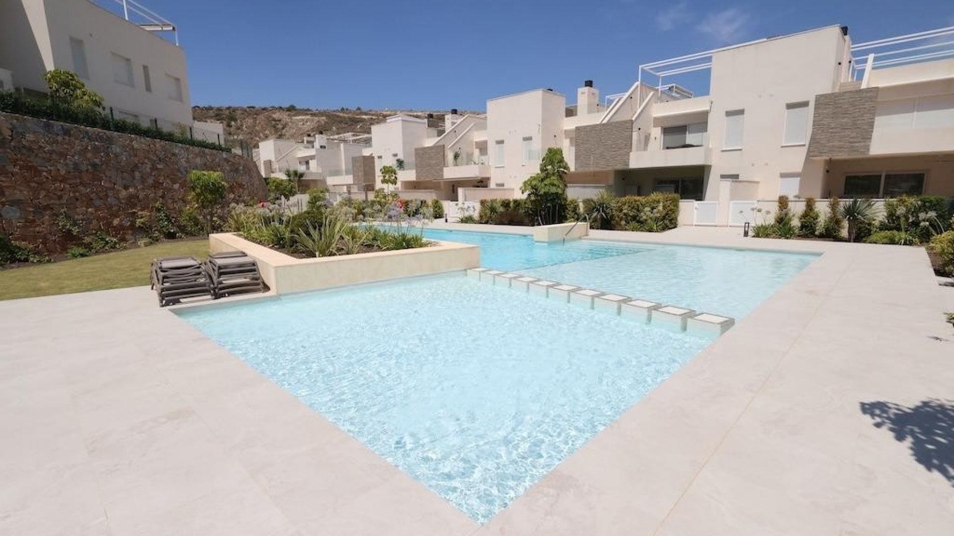 Wederverkoop - Appartement - Algorfa - Algorfa Centro