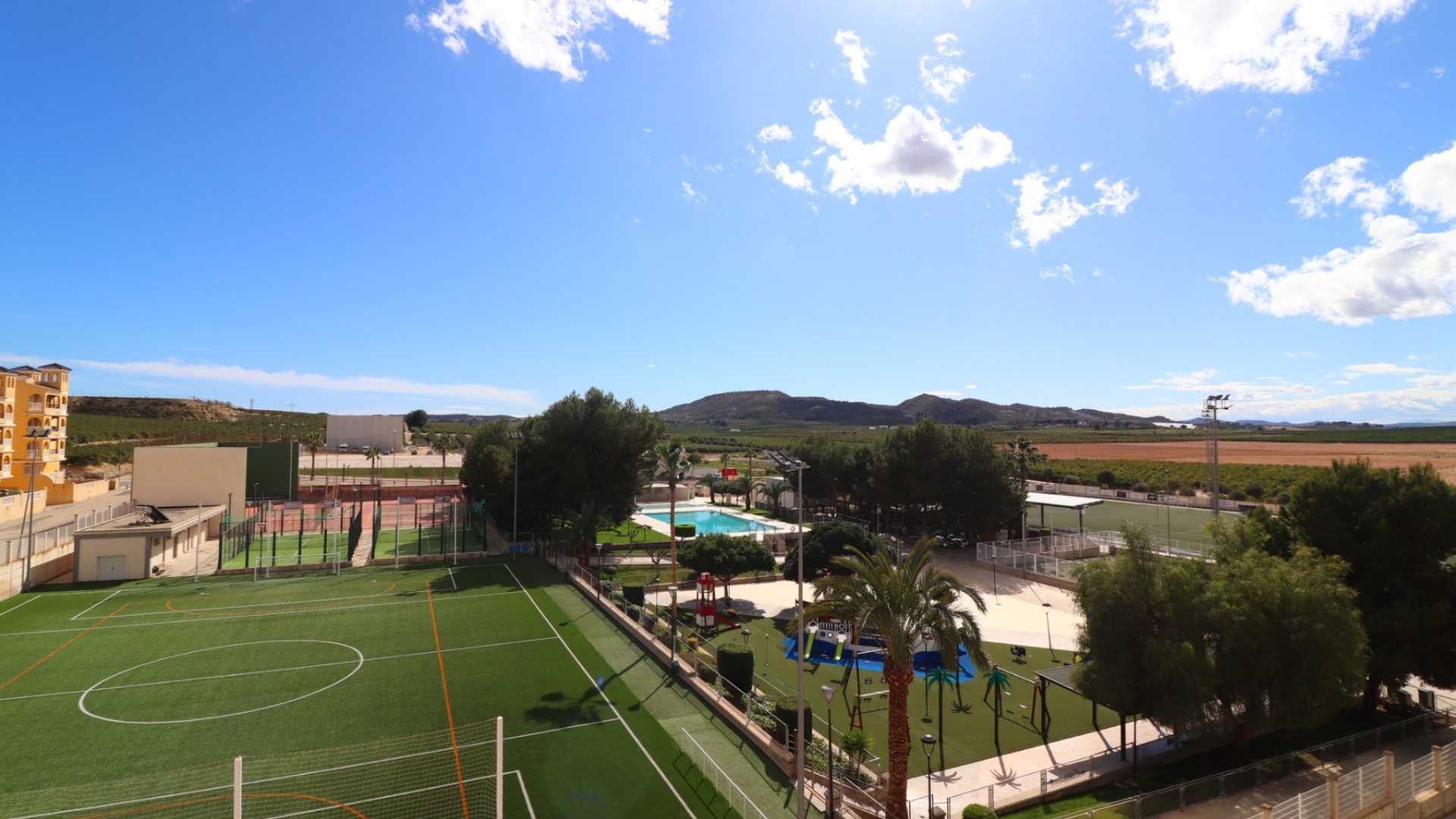 Wederverkoop - Appartement - Algorfa - Algorfa - Village