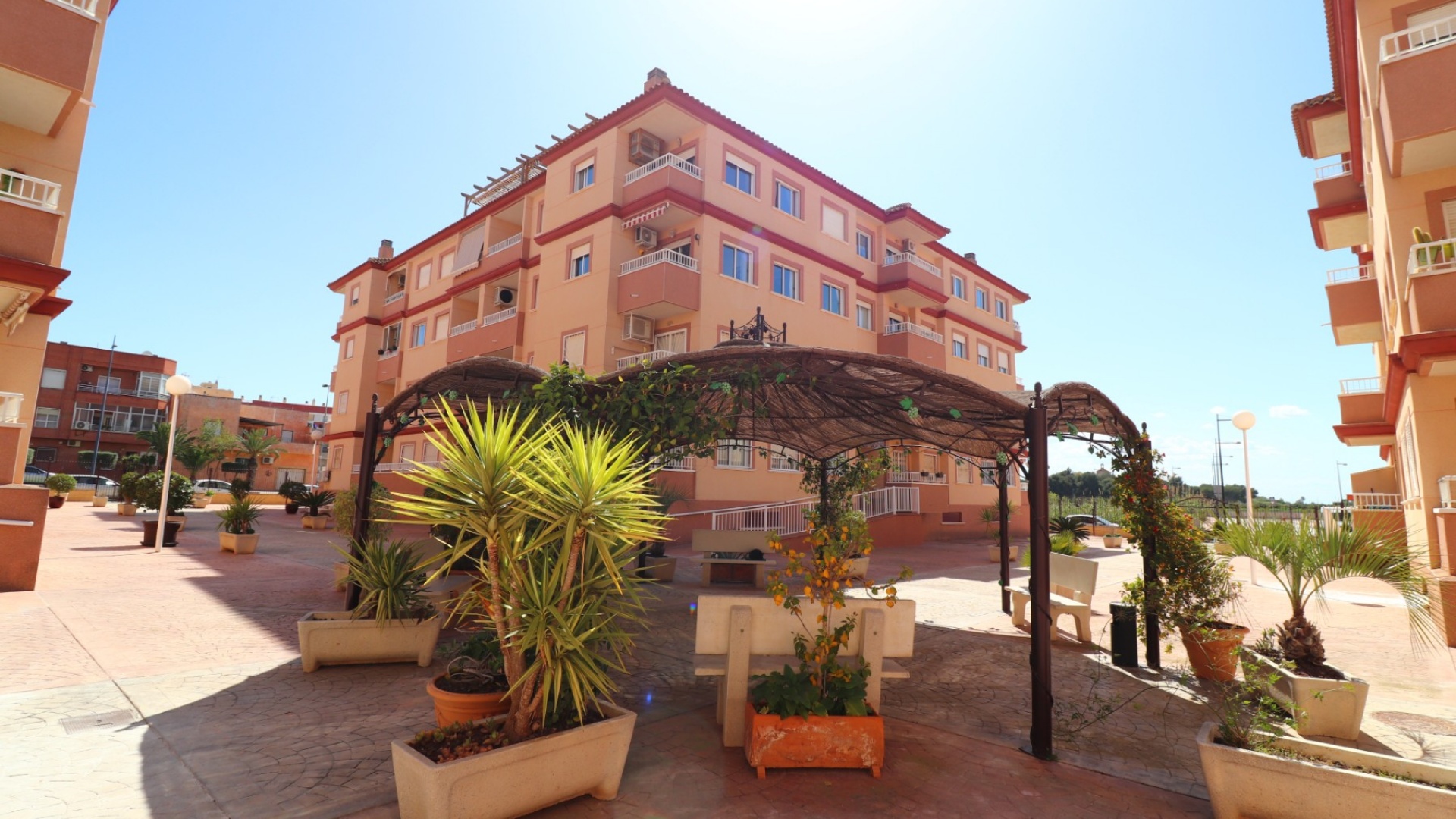 Wederverkoop - Appartement - Algorfa - Algorfa - Village