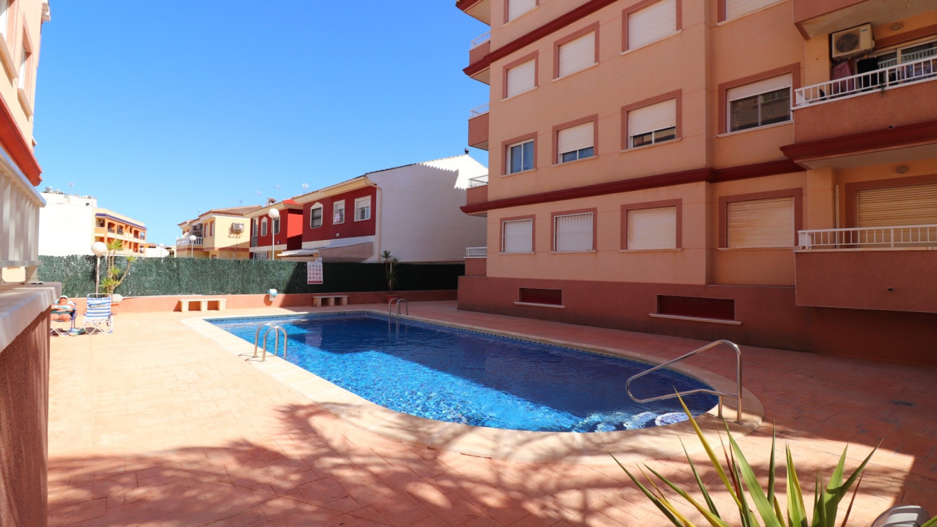 Wederverkoop - Appartement - Algorfa - Algorfa - Village