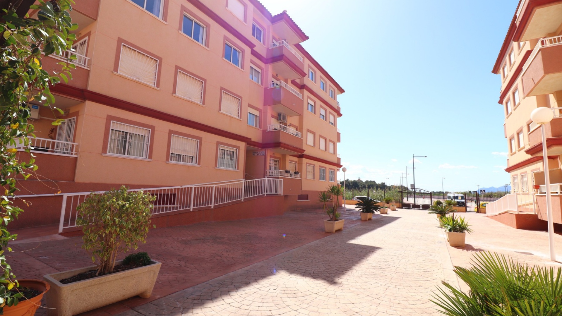 Wederverkoop - Appartement - Algorfa - Algorfa - Village
