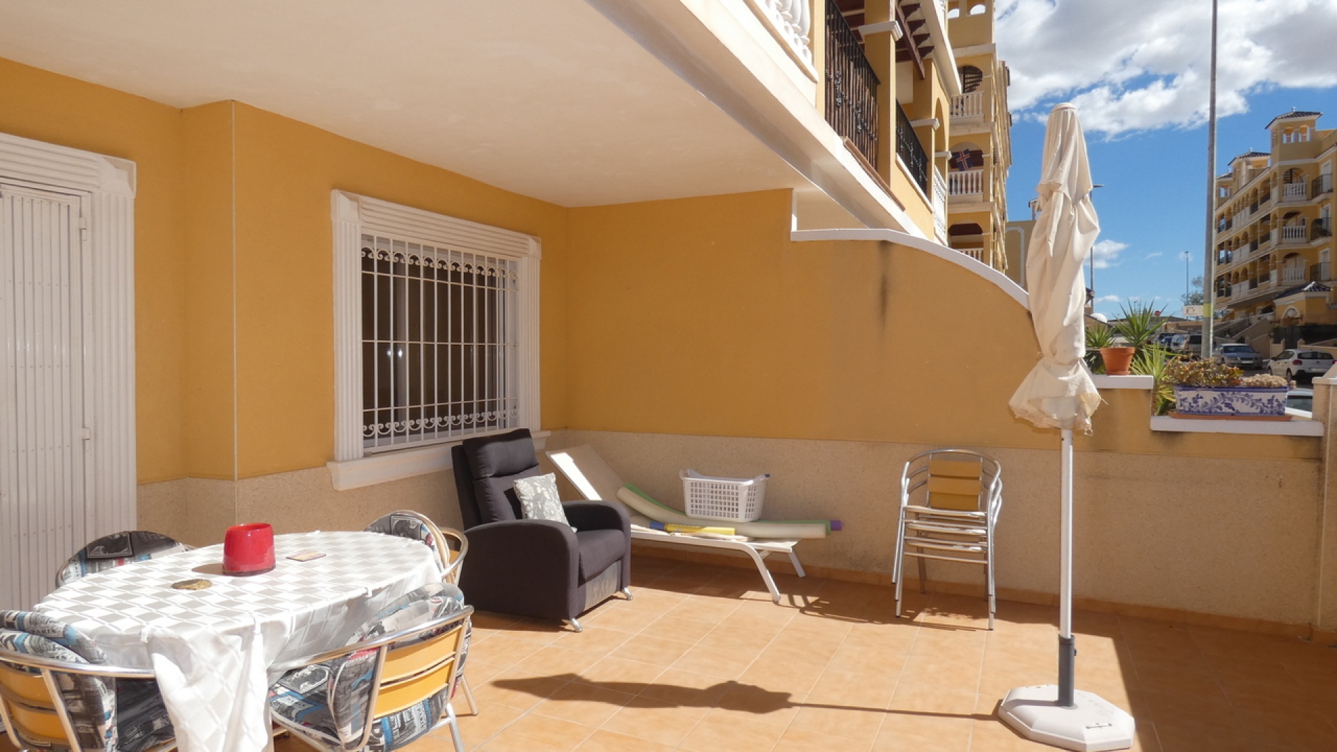 Wederverkoop - Appartement - Algorfa - fontana