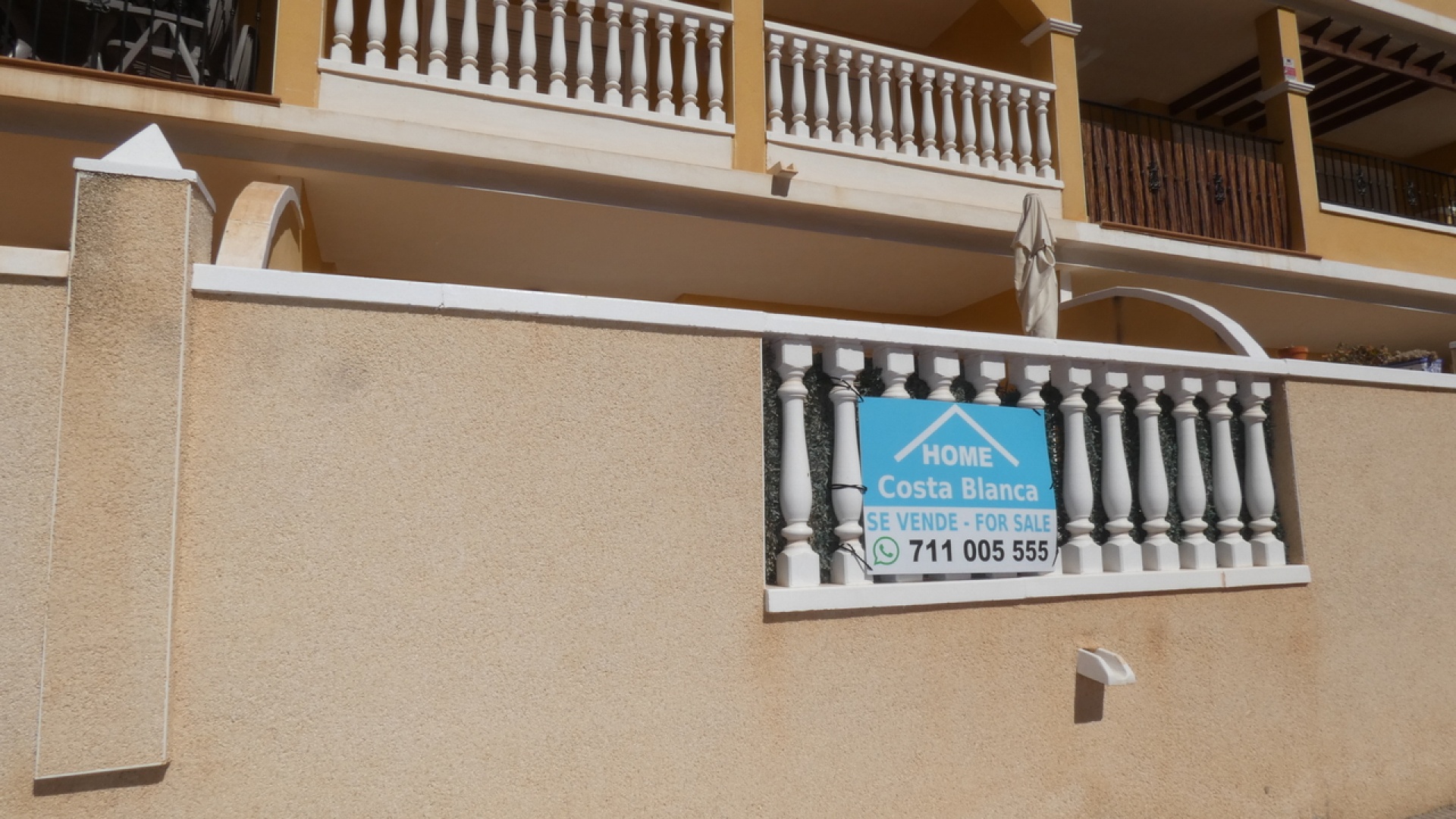 Wederverkoop - Appartement - Algorfa - fontana