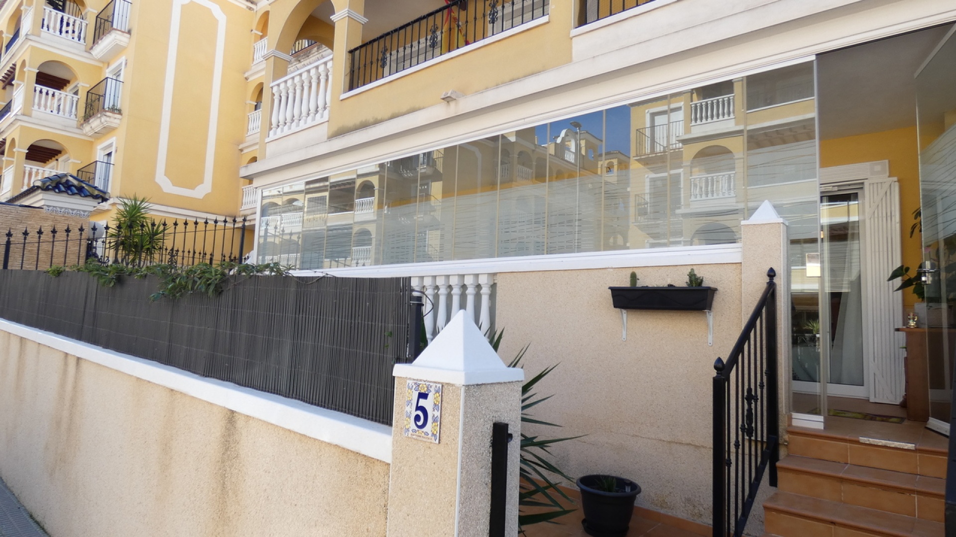 Wederverkoop - Appartement - Algorfa - fontana