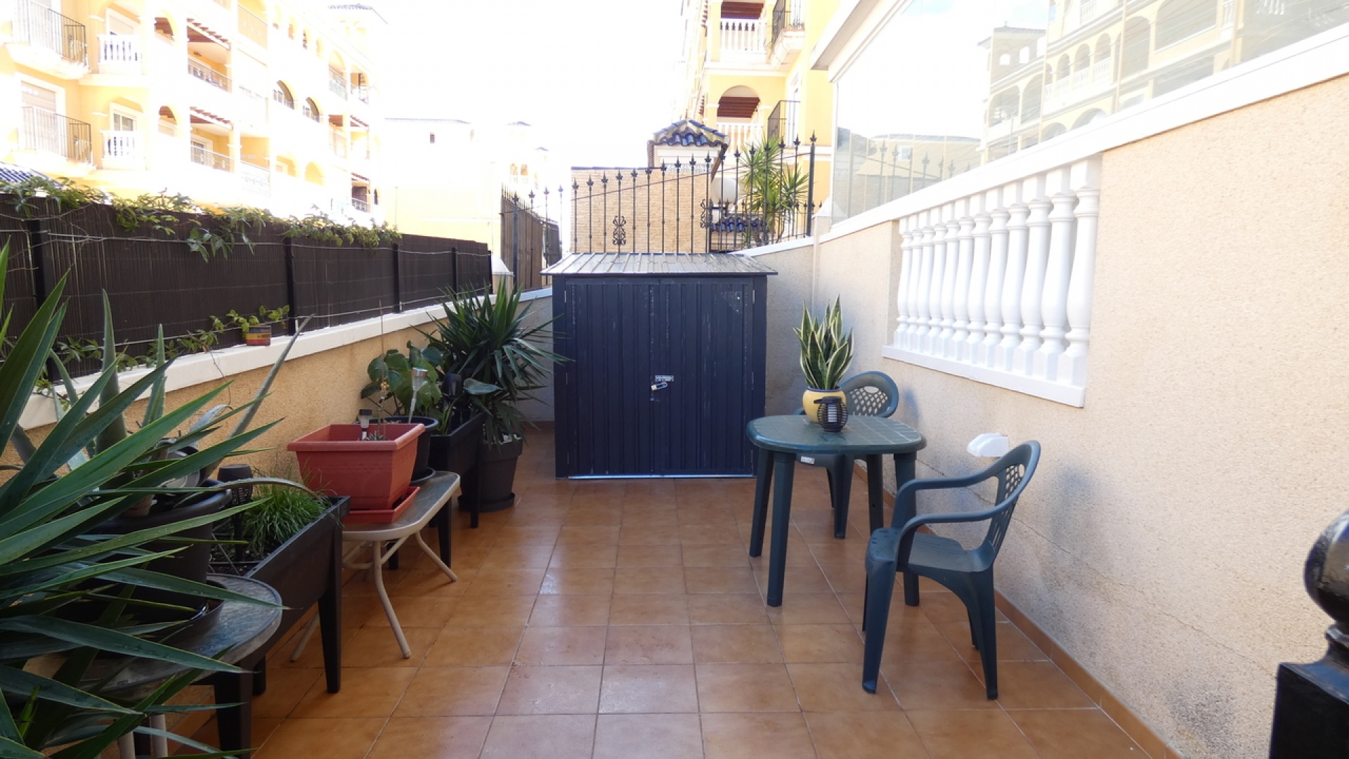 Wederverkoop - Appartement - Algorfa - fontana