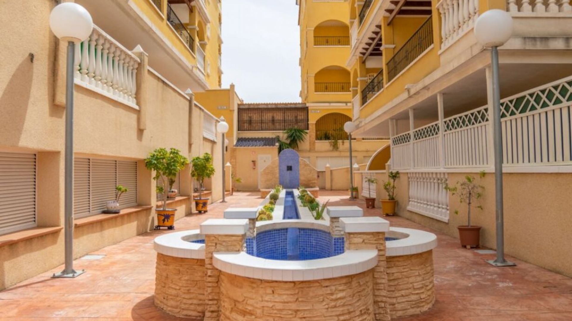 Wederverkoop - Appartement - Algorfa - fontana