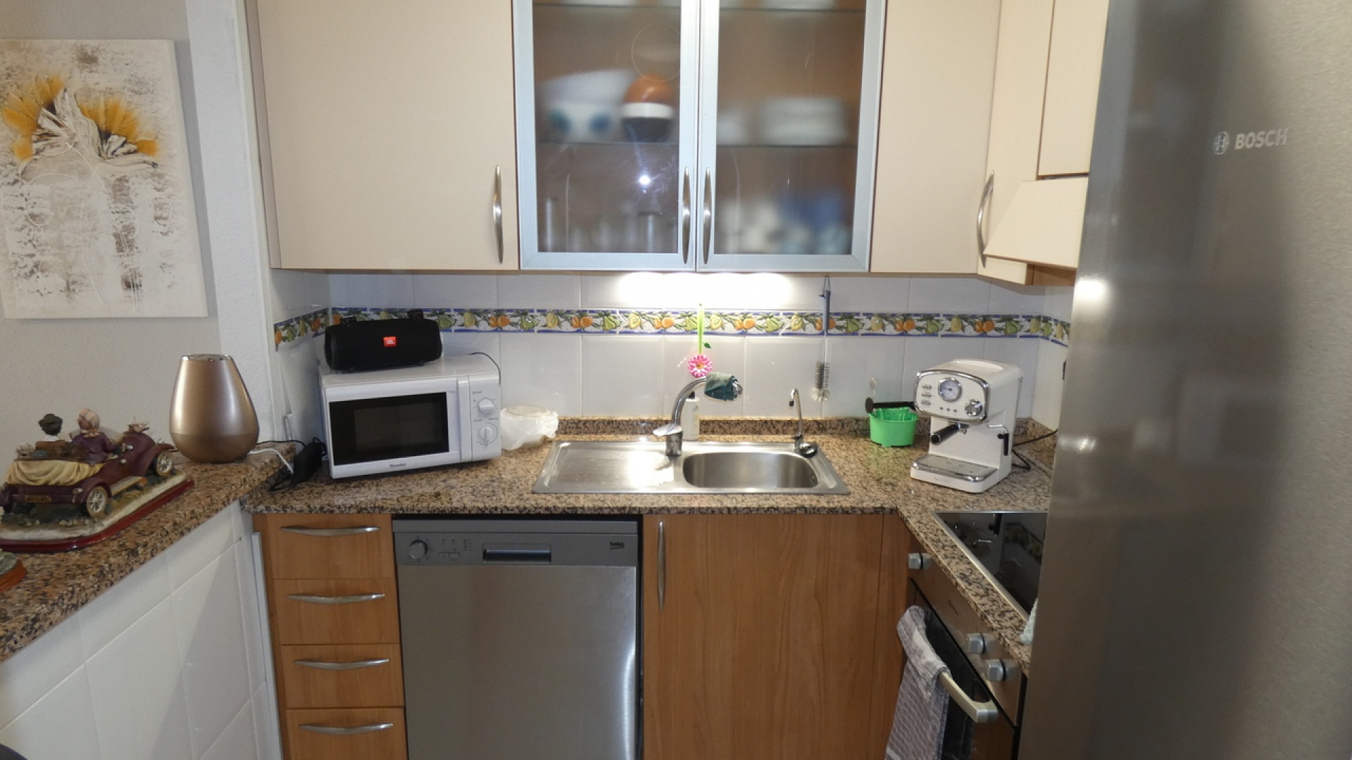 Wederverkoop - Appartement - Algorfa - fontana