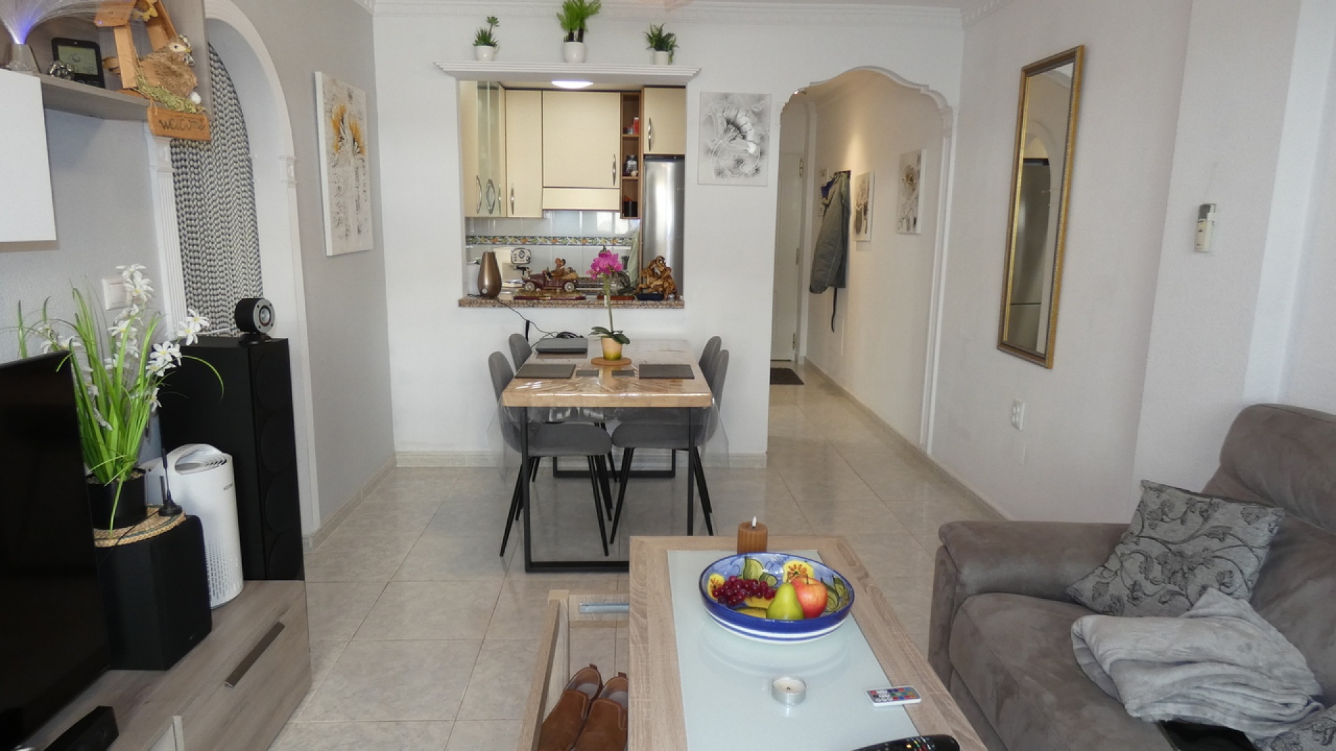 Wederverkoop - Appartement - Algorfa - fontana