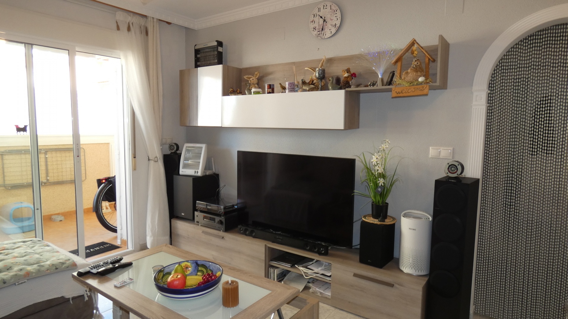 Wederverkoop - Appartement - Algorfa - fontana