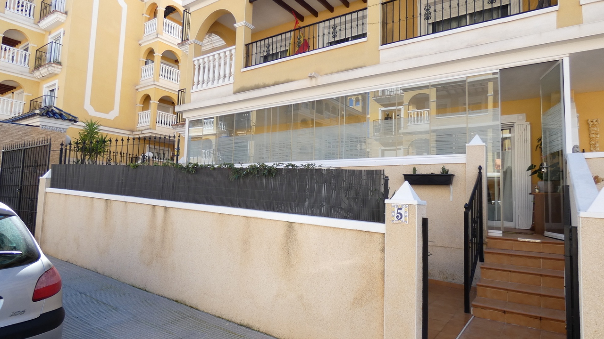 Wederverkoop - Appartement - Algorfa - fontana