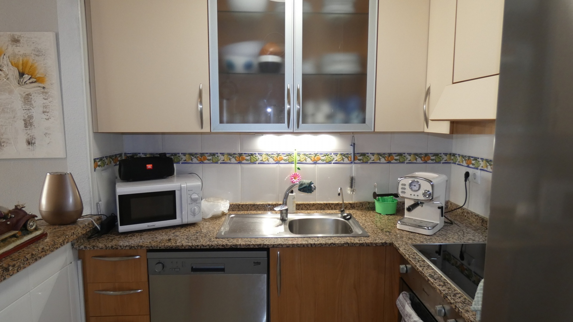 Wederverkoop - Appartement - Algorfa - fontana