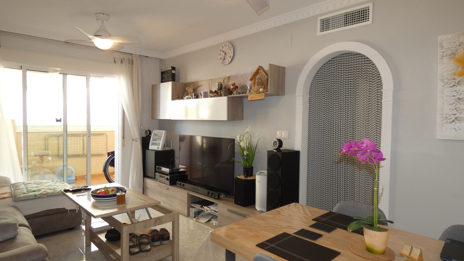 Wederverkoop - Appartement - Algorfa - fontana