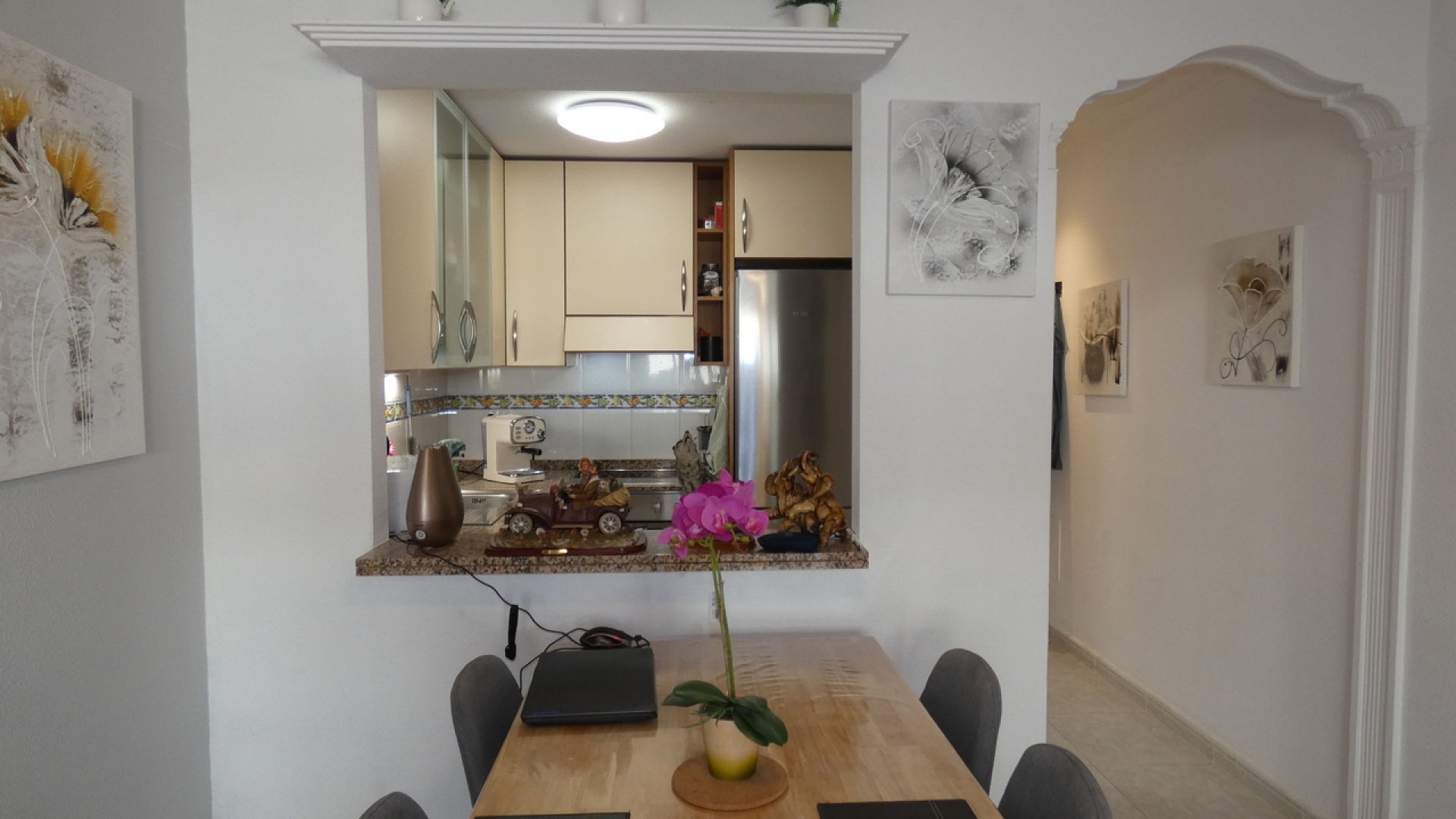 Wederverkoop - Appartement - Algorfa - fontana