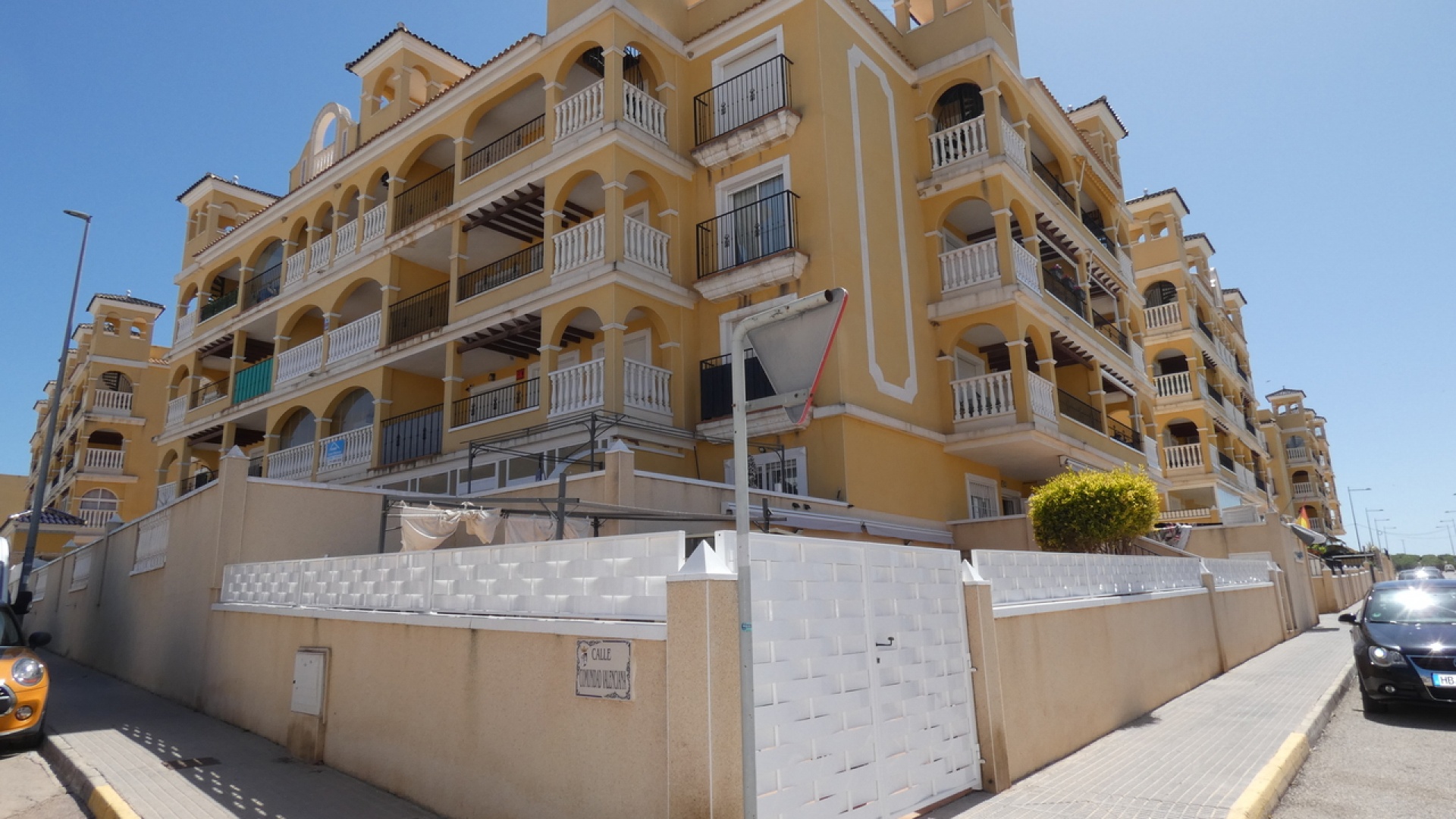 Wederverkoop - Appartement - Algorfa - fontana