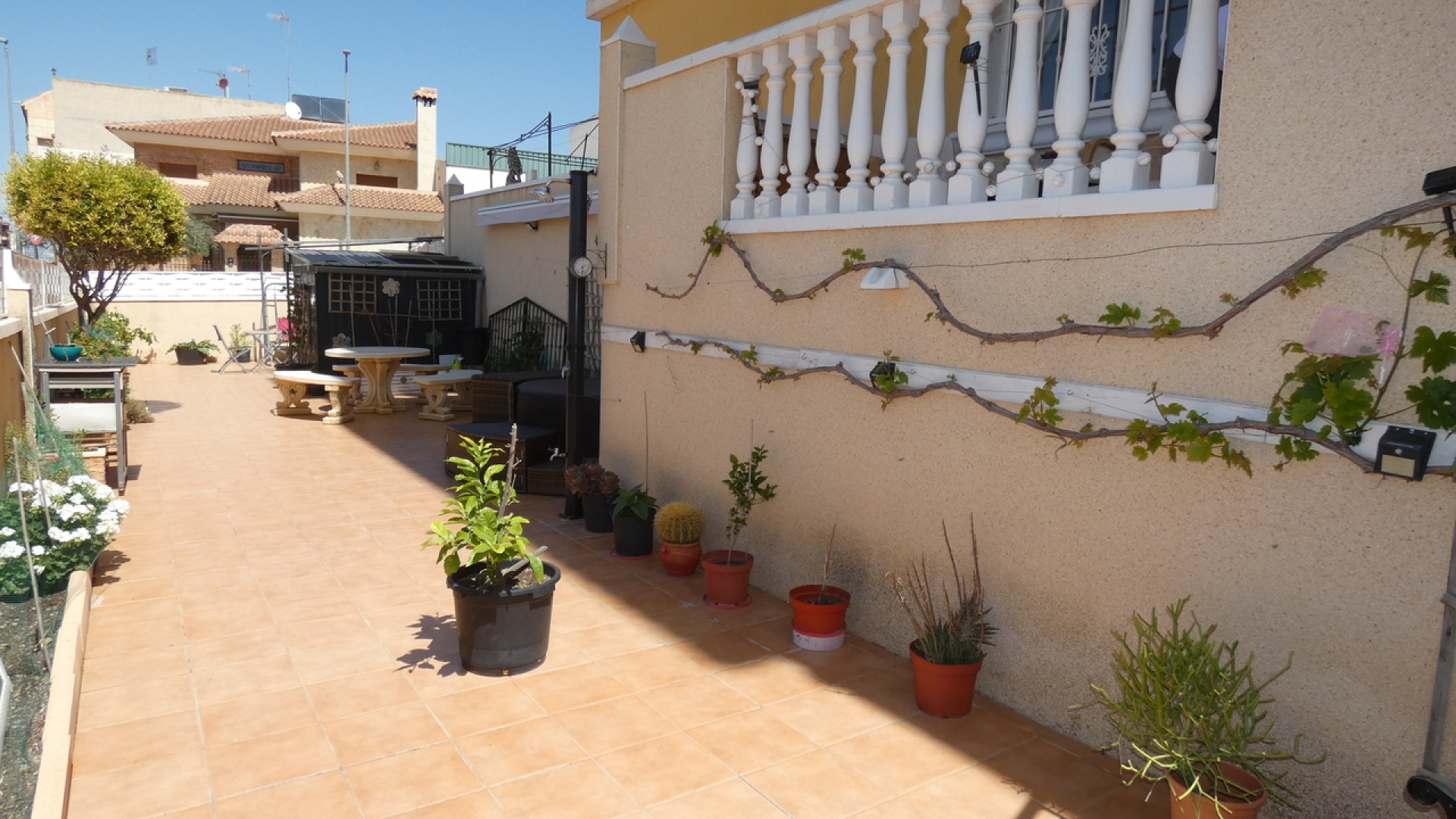 Wederverkoop - Appartement - Algorfa - fontana