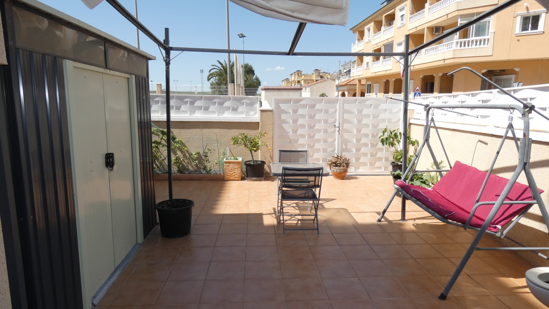 Wederverkoop - Appartement - Algorfa - fontana