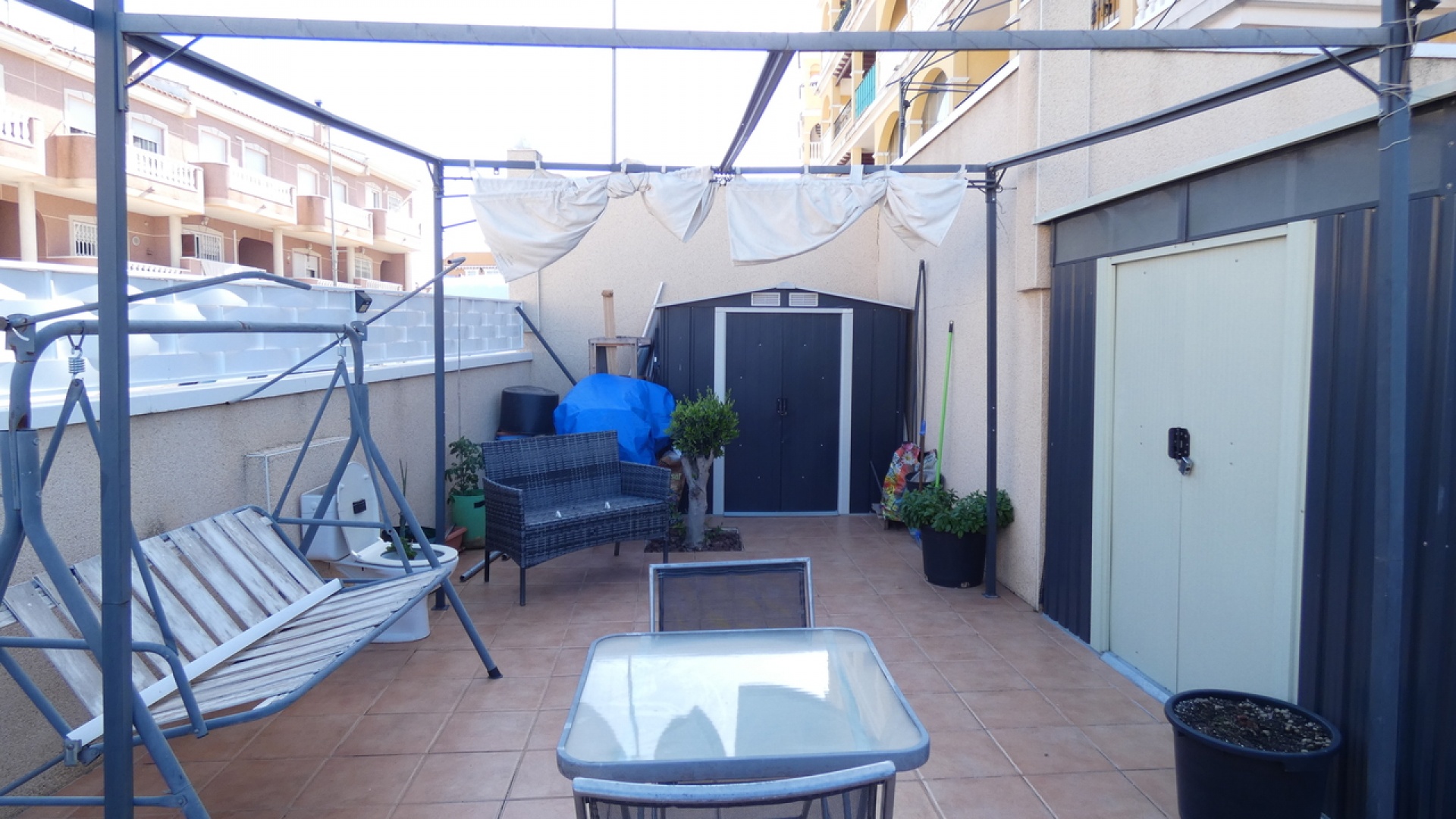 Wederverkoop - Appartement - Algorfa - fontana