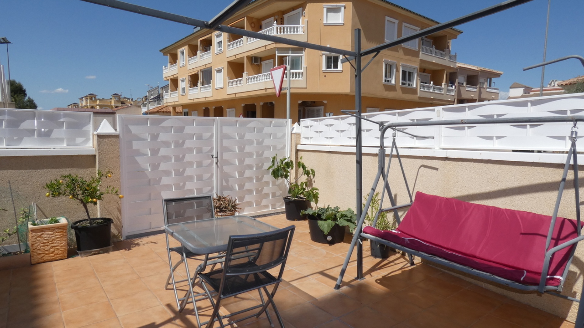 Wederverkoop - Appartement - Algorfa - fontana