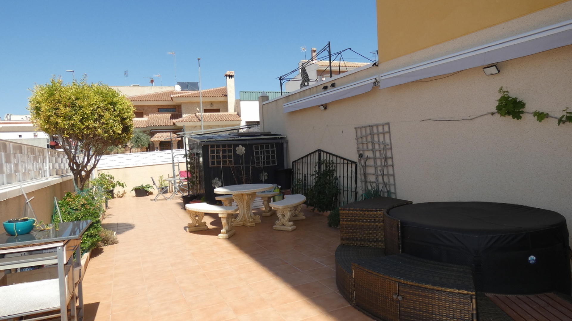 Wederverkoop - Appartement - Algorfa - fontana