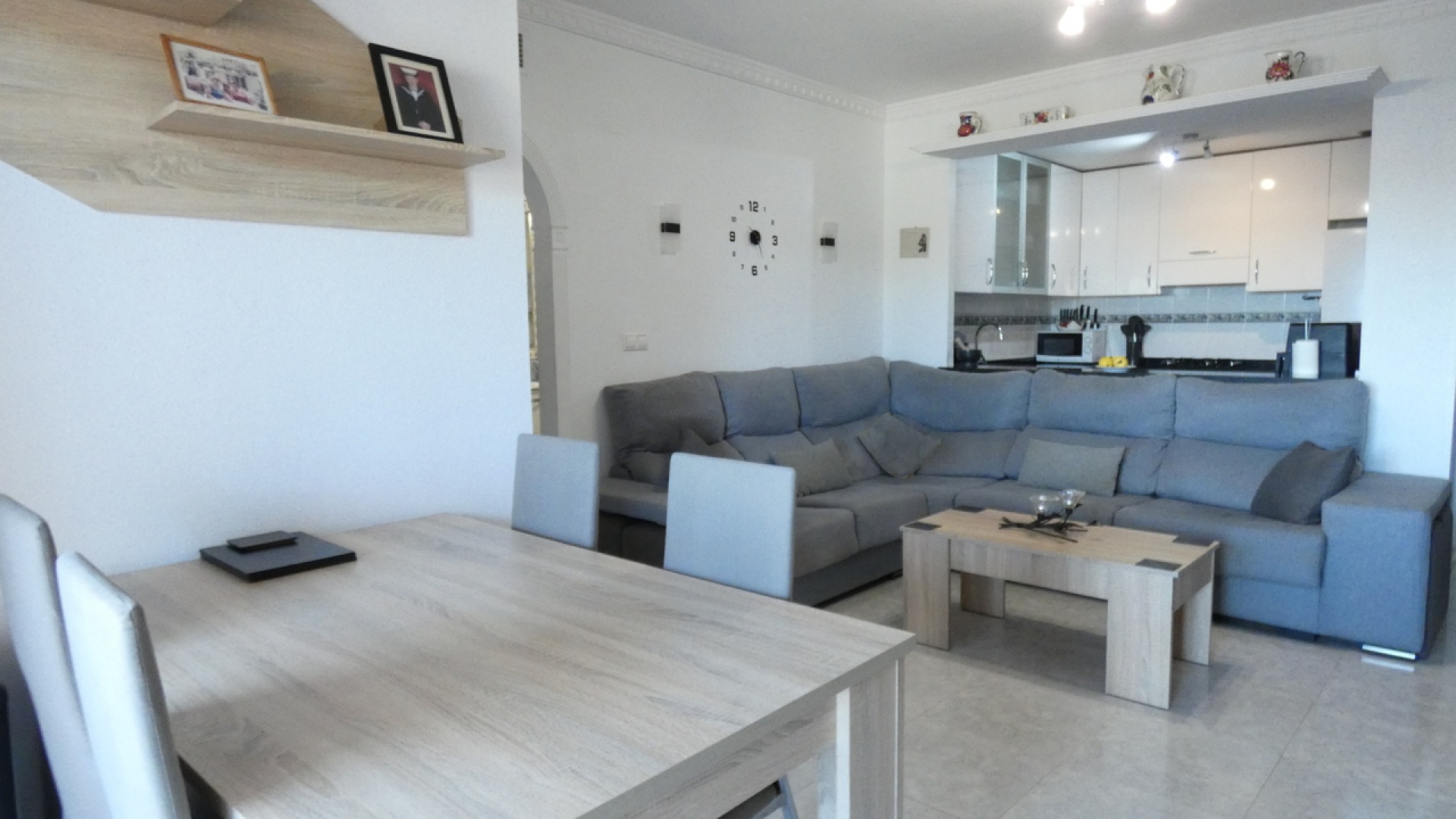 Wederverkoop - Appartement - Algorfa - fontana