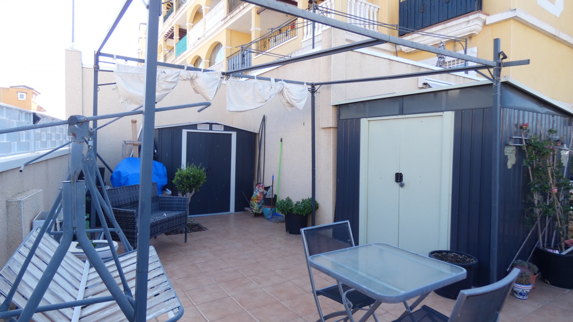 Wederverkoop - Appartement - Algorfa - fontana