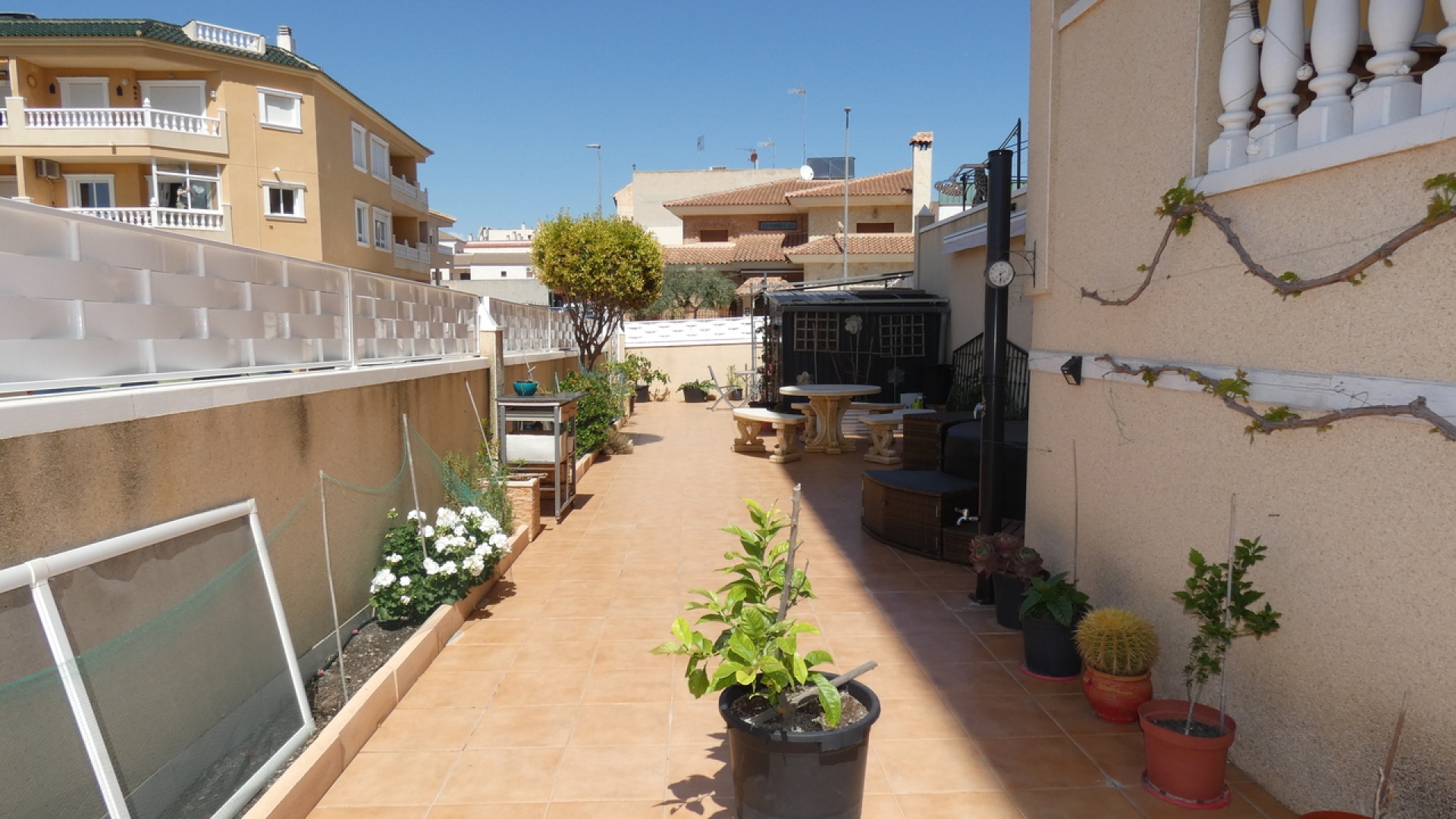 Wederverkoop - Appartement - Algorfa - fontana