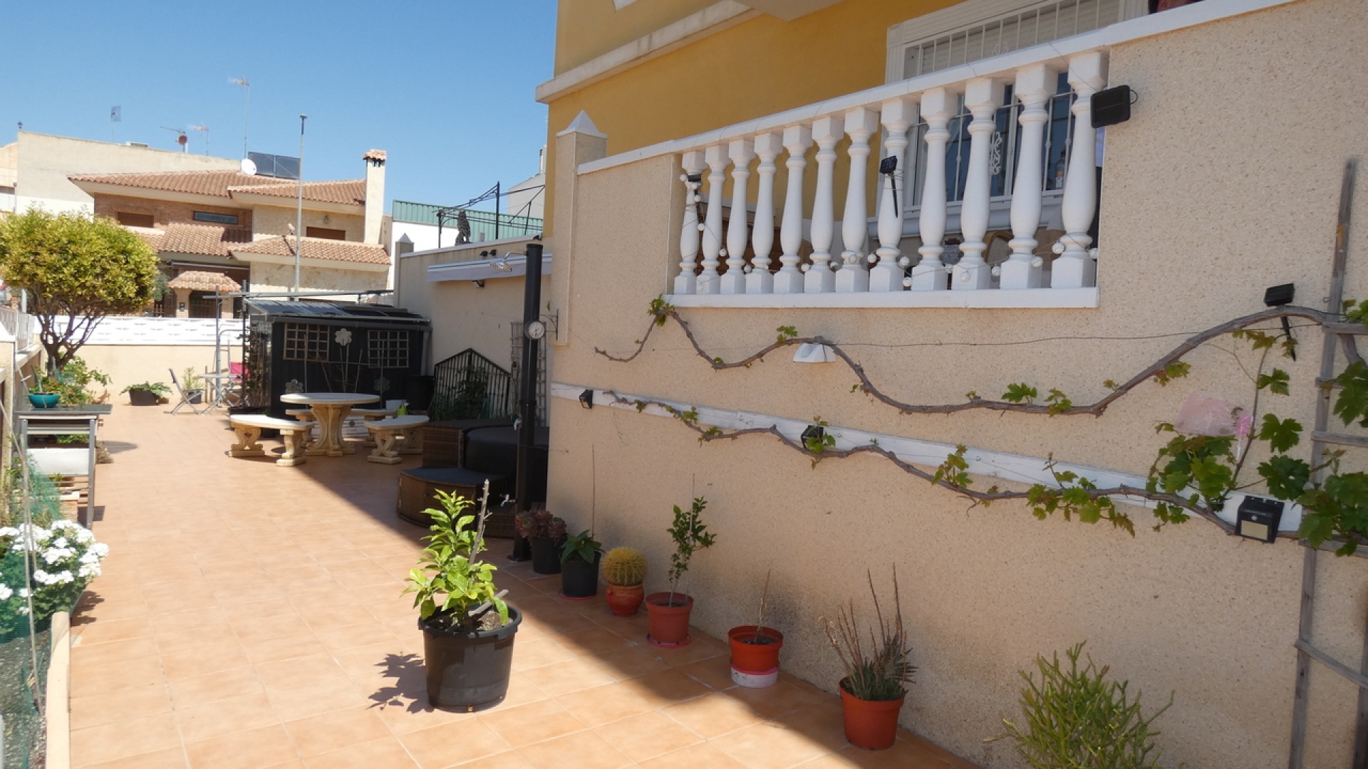 Wederverkoop - Appartement - Algorfa - fontana