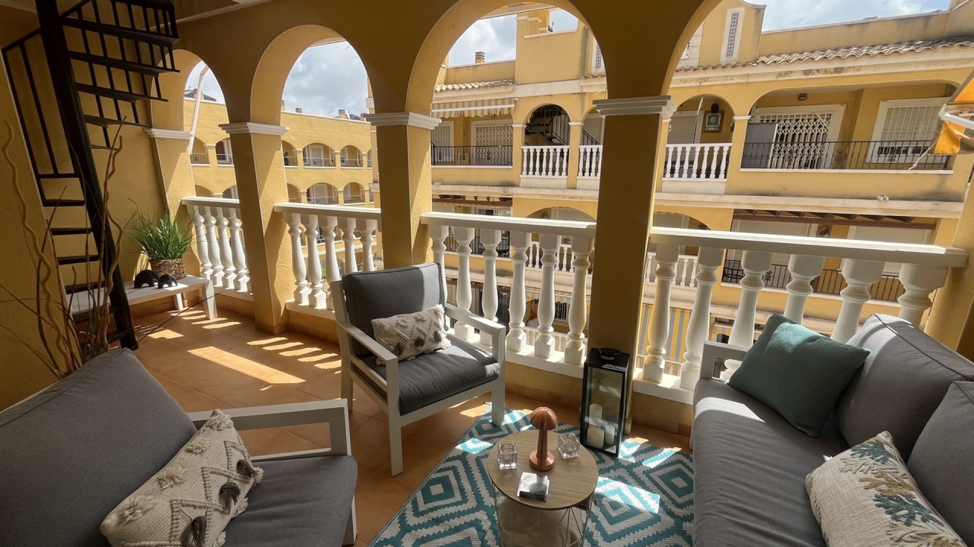 Wederverkoop - Appartement - Algorfa - fontana