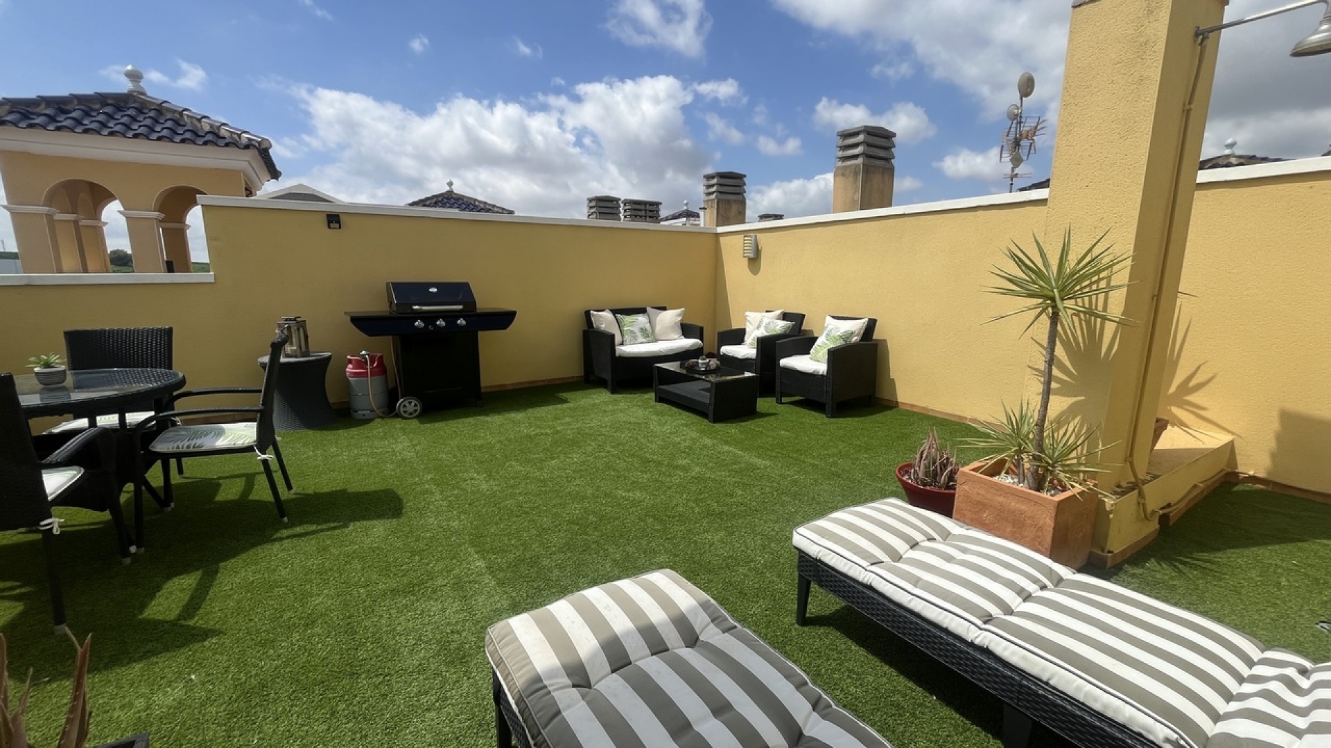 Wederverkoop - Appartement - Algorfa - fontana