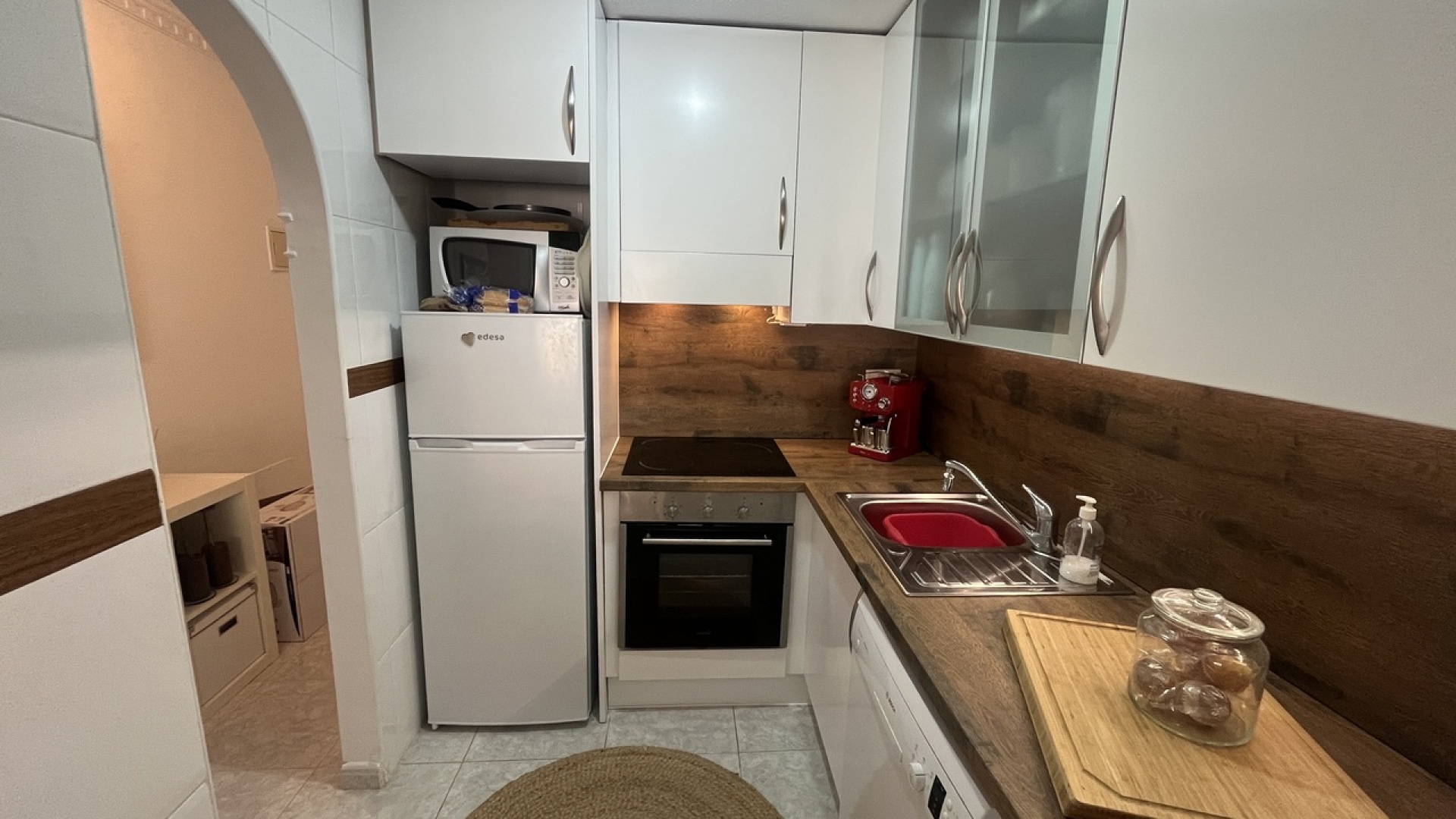 Wederverkoop - Appartement - Algorfa - fontana