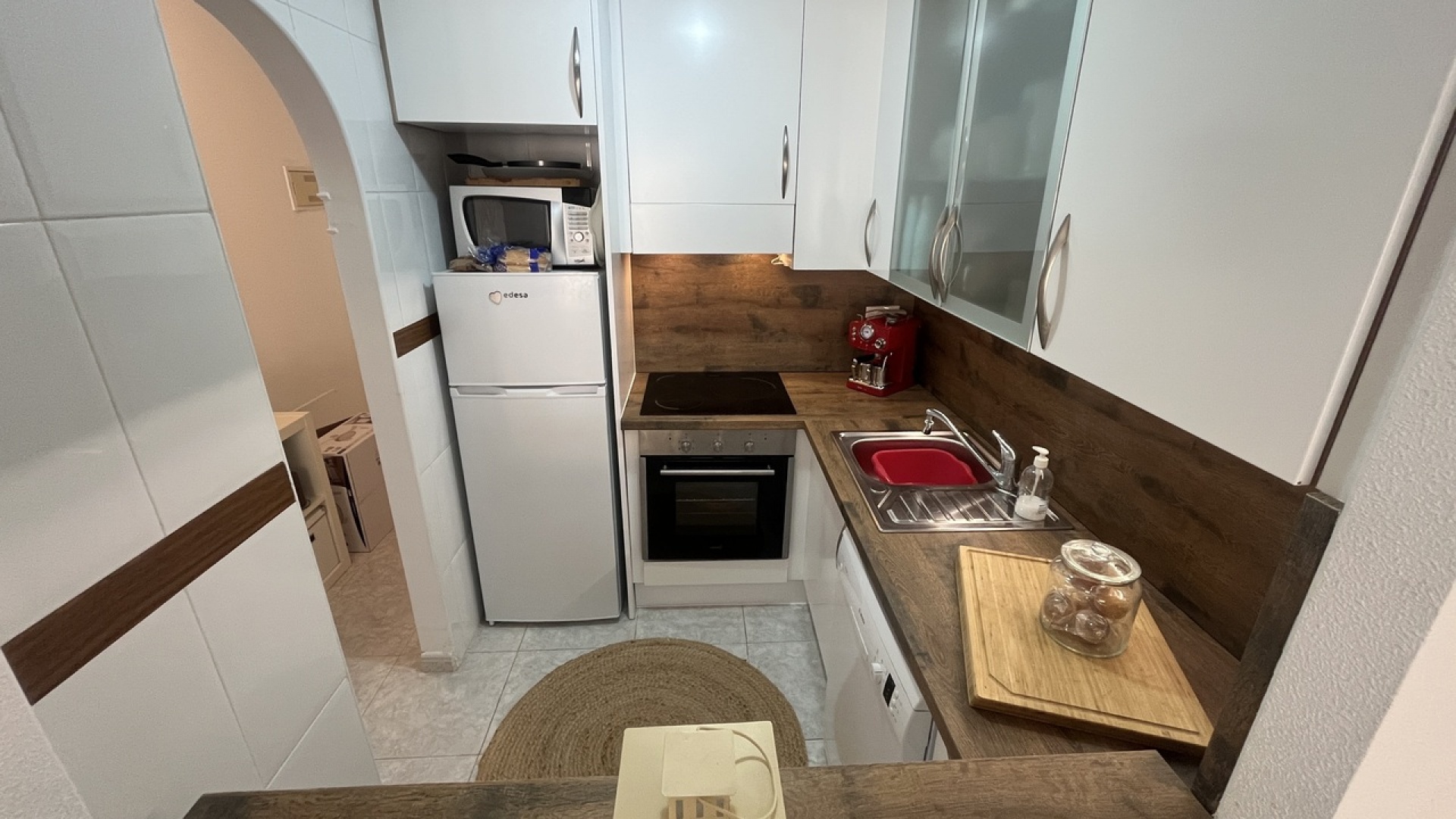 Wederverkoop - Appartement - Algorfa - fontana