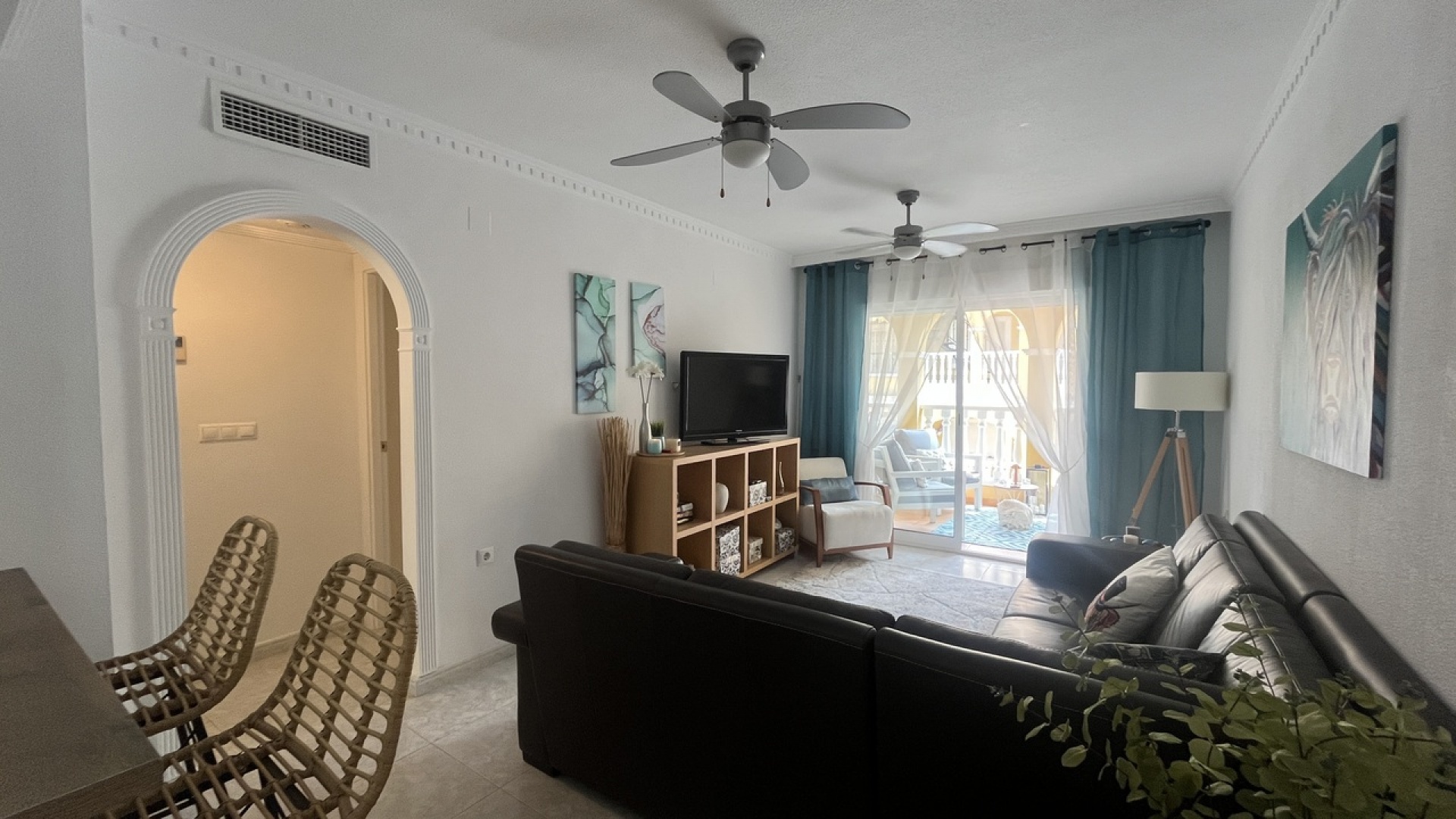 Wederverkoop - Appartement - Algorfa - fontana