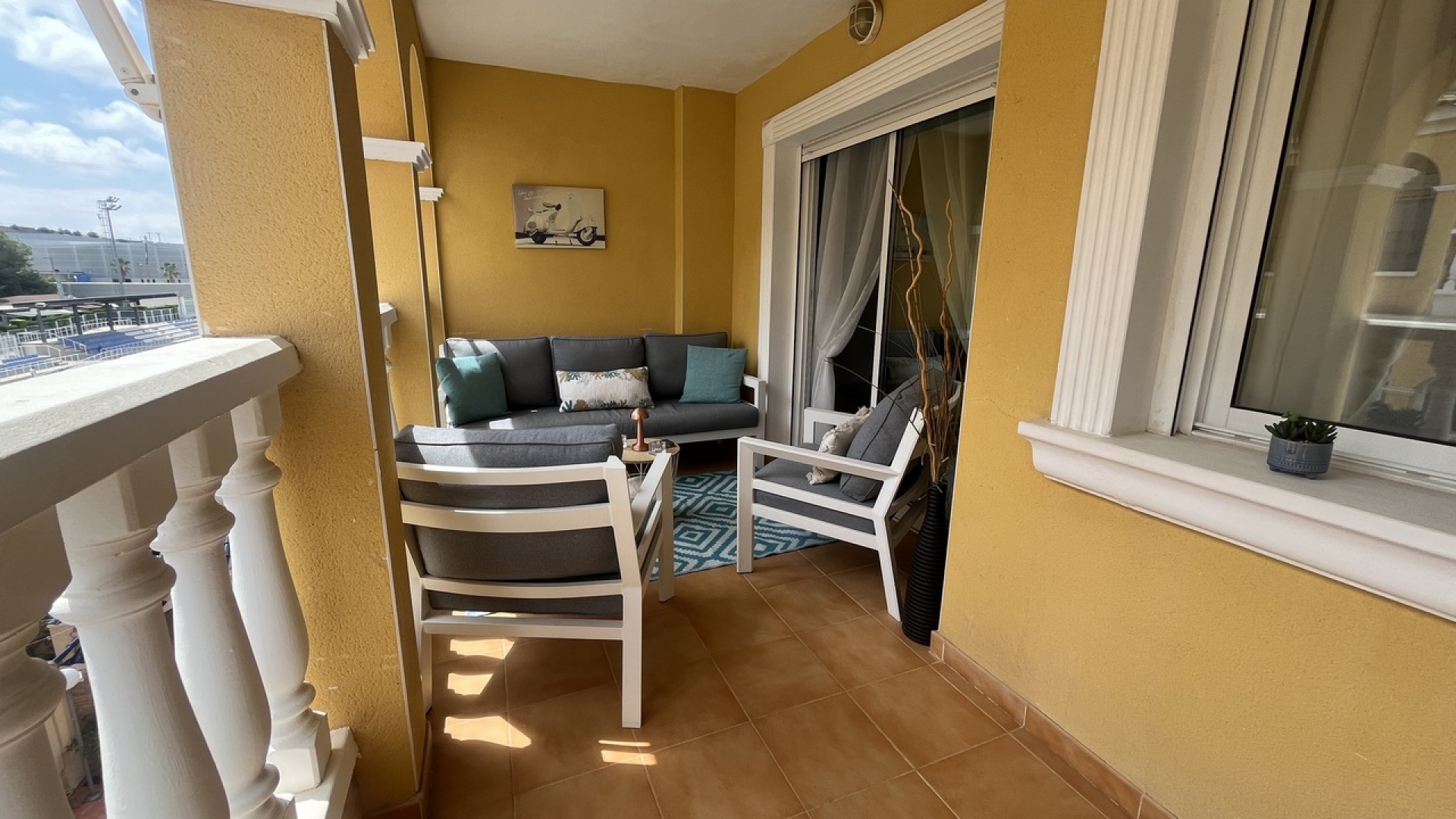 Wederverkoop - Appartement - Algorfa - fontana