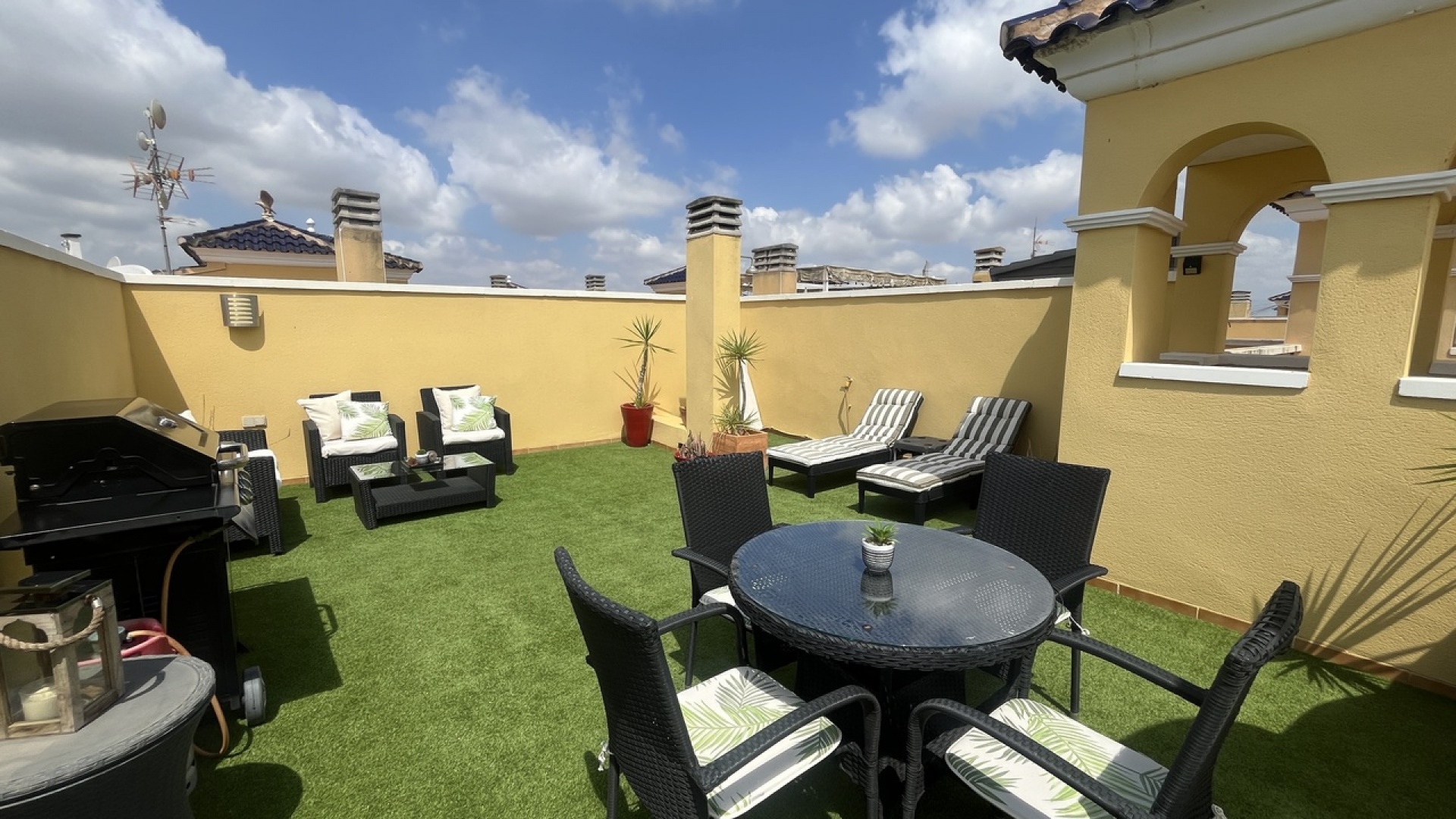 Wederverkoop - Appartement - Algorfa - fontana