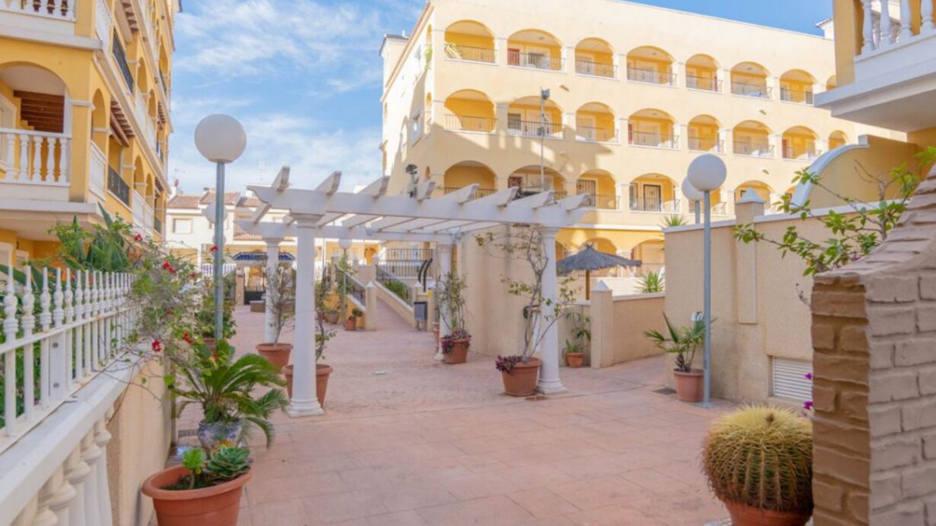 Wederverkoop - Appartement - Algorfa - fontana