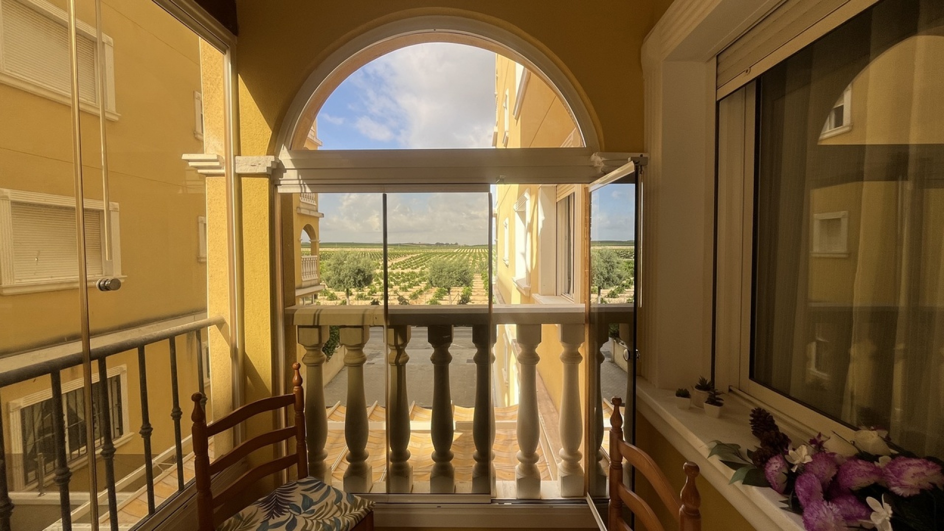 Wederverkoop - Appartement - Algorfa - fontana