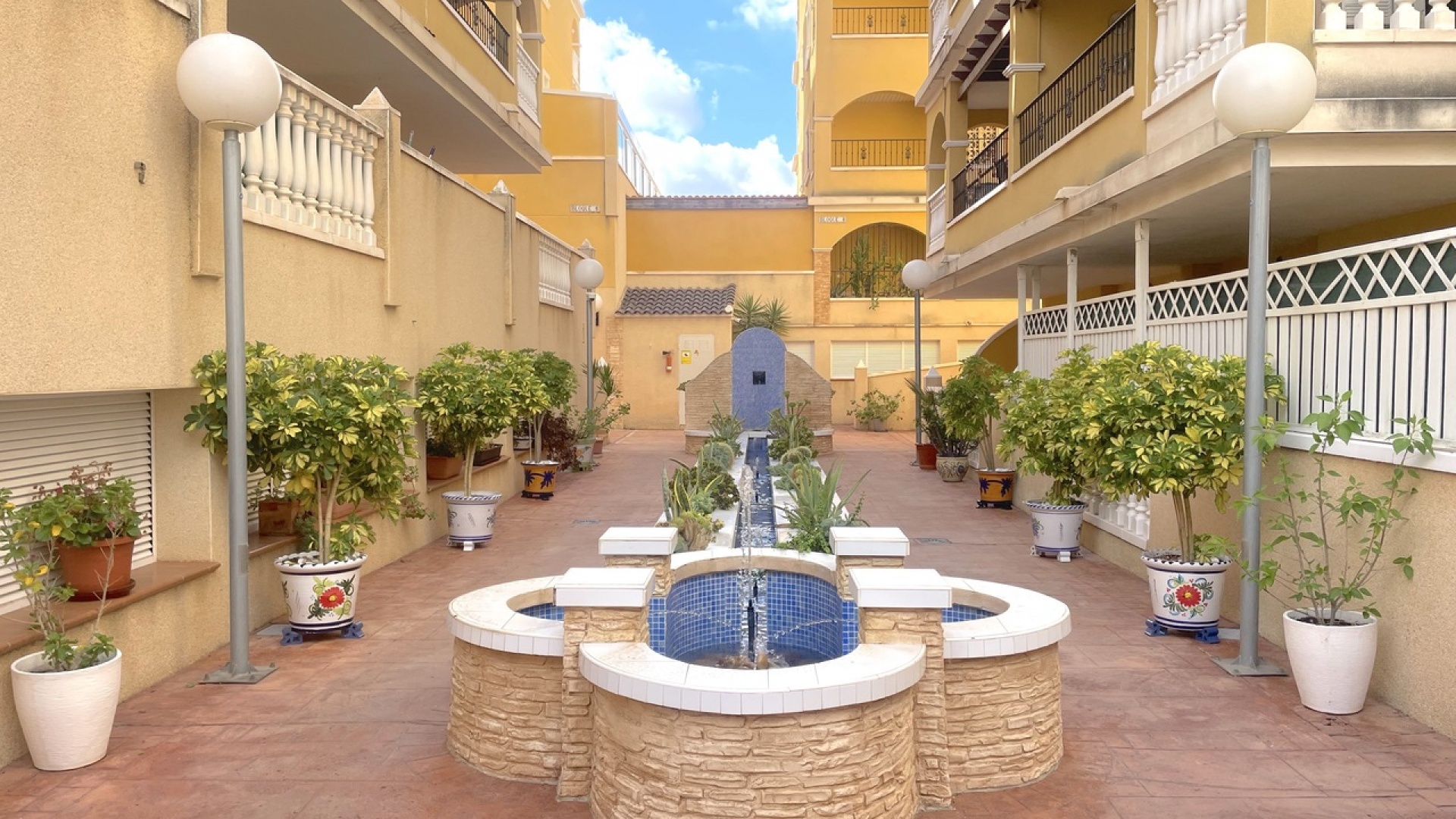 Wederverkoop - Appartement - Algorfa - fontana