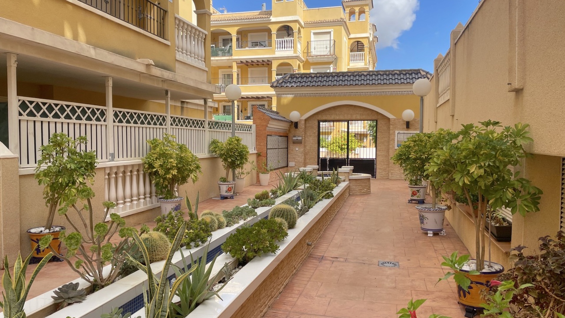 Wederverkoop - Appartement - Algorfa - fontana