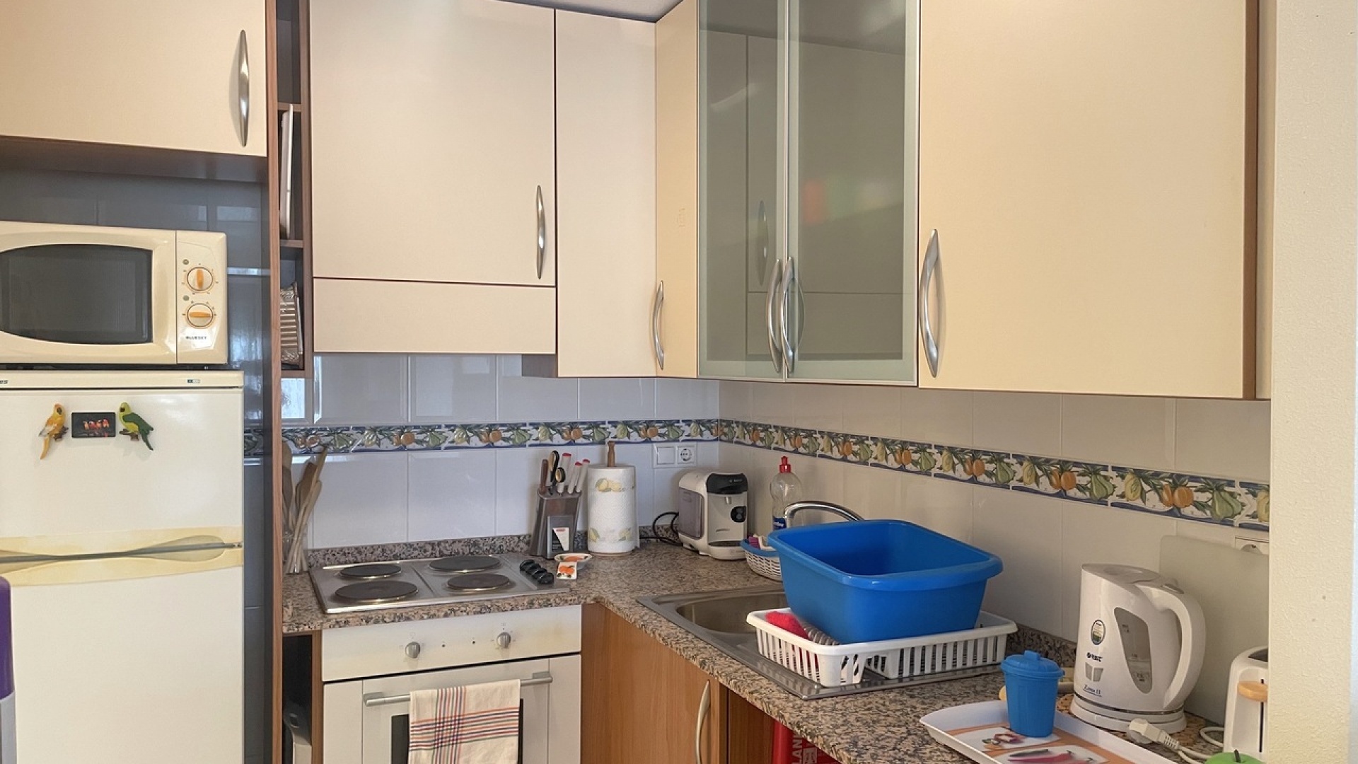 Wederverkoop - Appartement - Algorfa - fontana